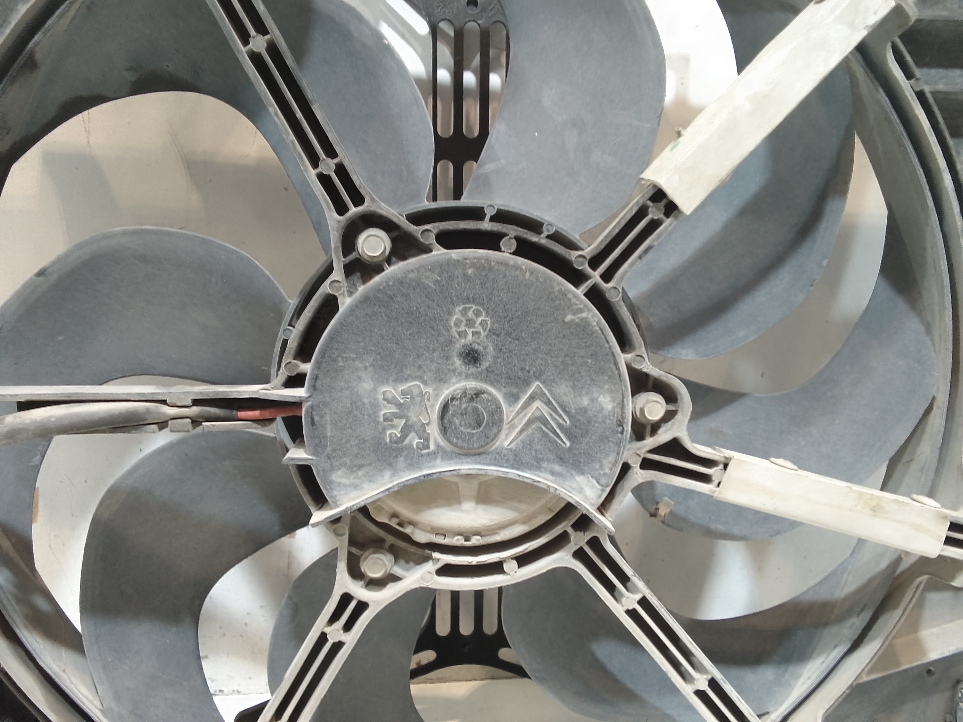 Elettroventola per Citroen Berlingo (2017 - )