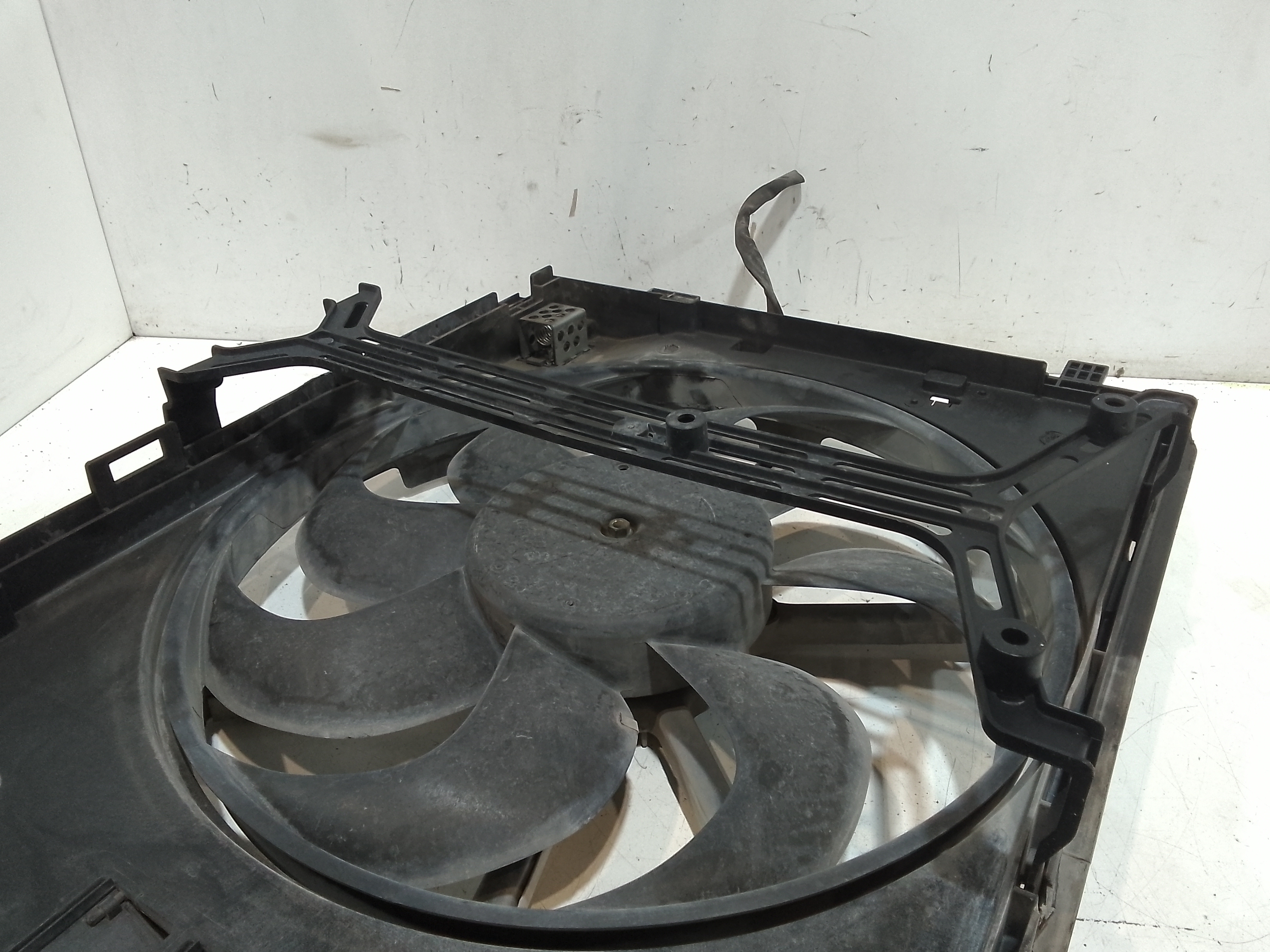 Elettroventola per Citroen Berlingo (2017 - )