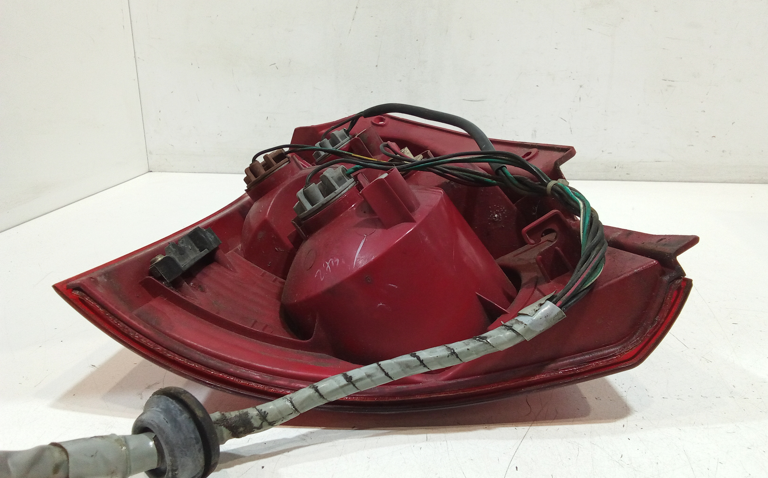 Stop fanale posteriore Destro Passeggero per Hyundai Atos 2 Serie (2003 - 2006)