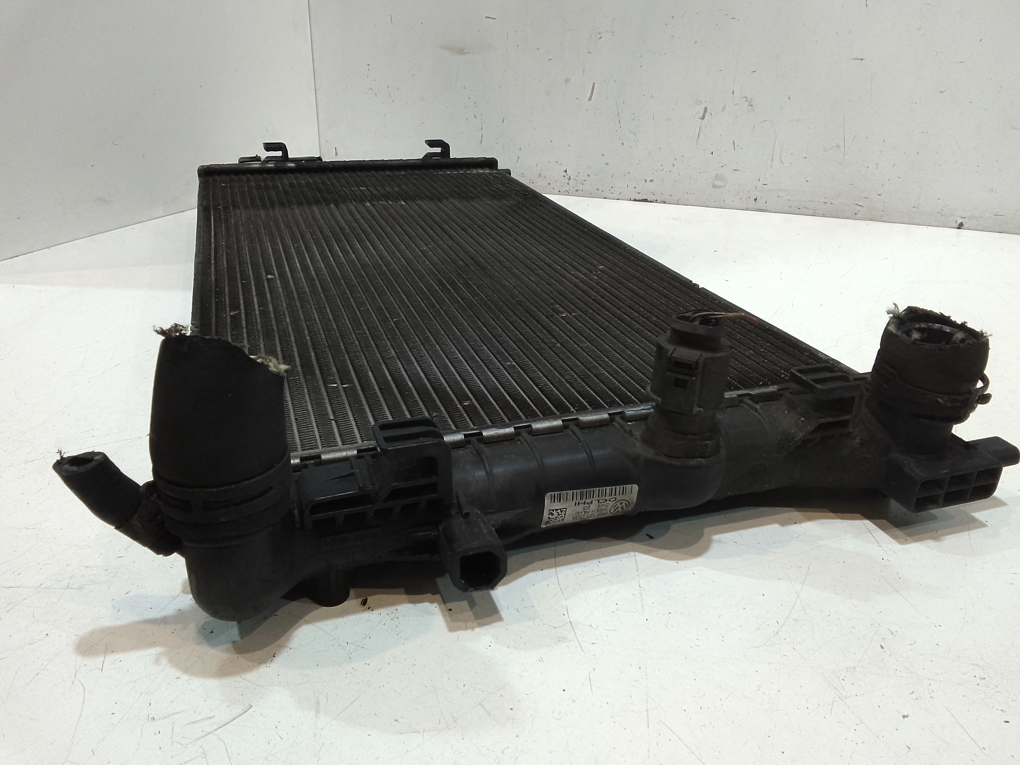 Radiatore acqua per Seat Ibiza Serie (05>08) (2005 - 2008)