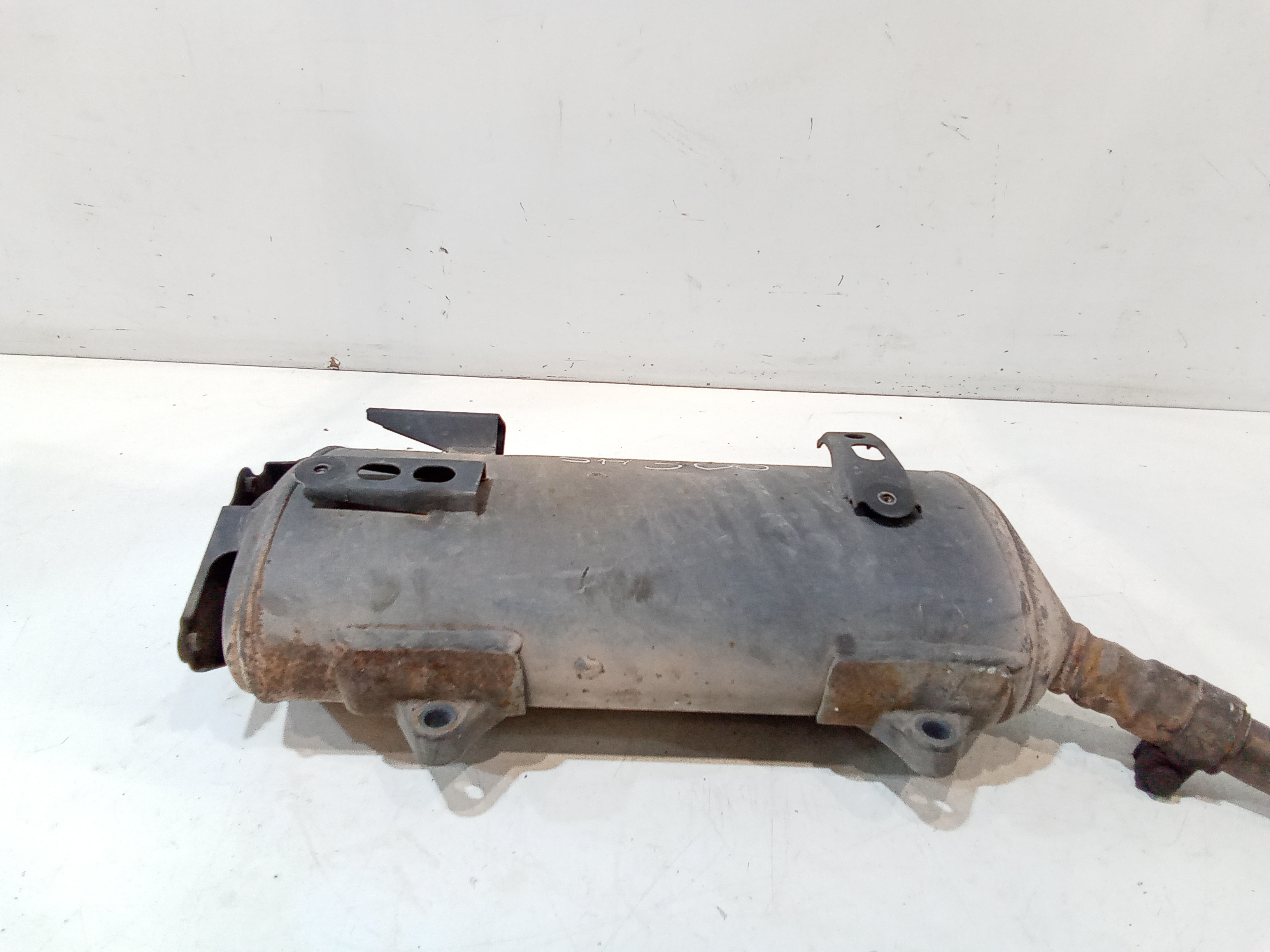 Marmitta completa di terminale scarico per Honda Sh 300 ABS (2016 - )