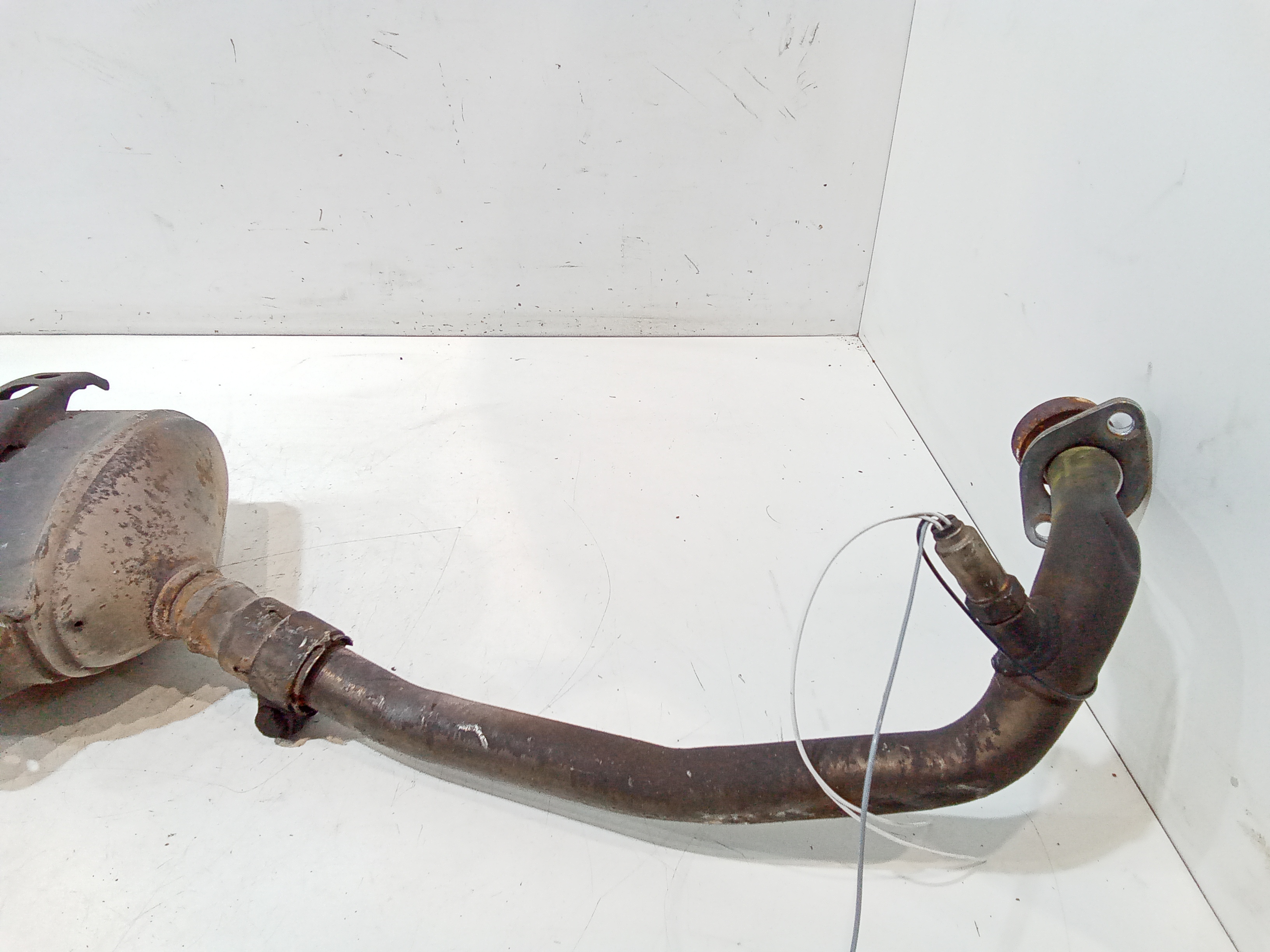 Marmitta completa di terminale scarico per Honda Sh 300 ABS (2016 - )