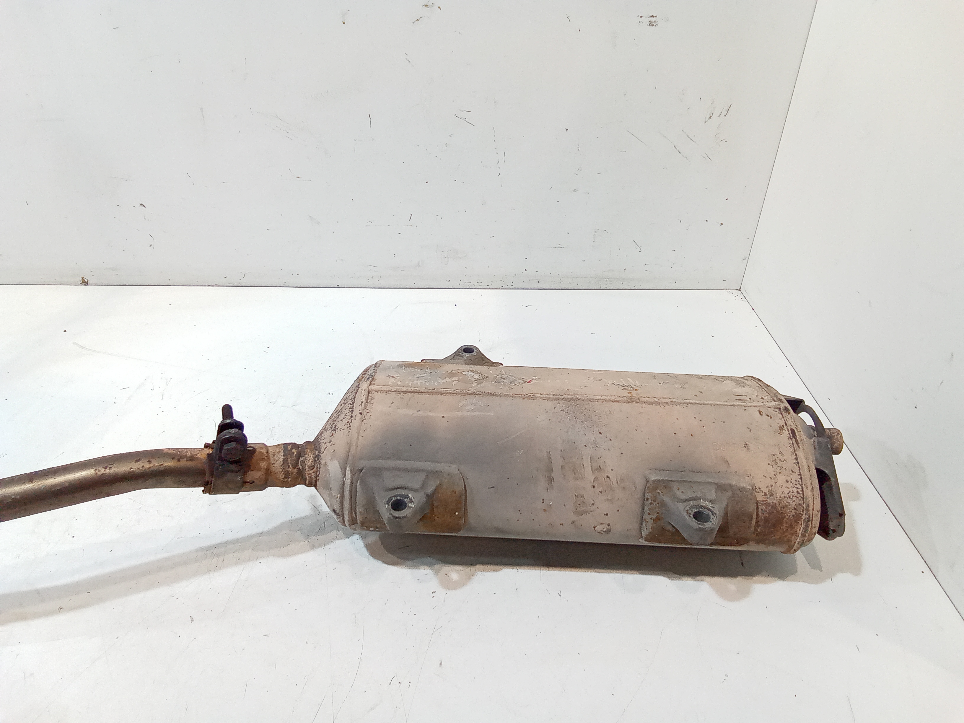 Marmitta completa di terminale scarico per Honda Sh 300 ABS (2016 - )