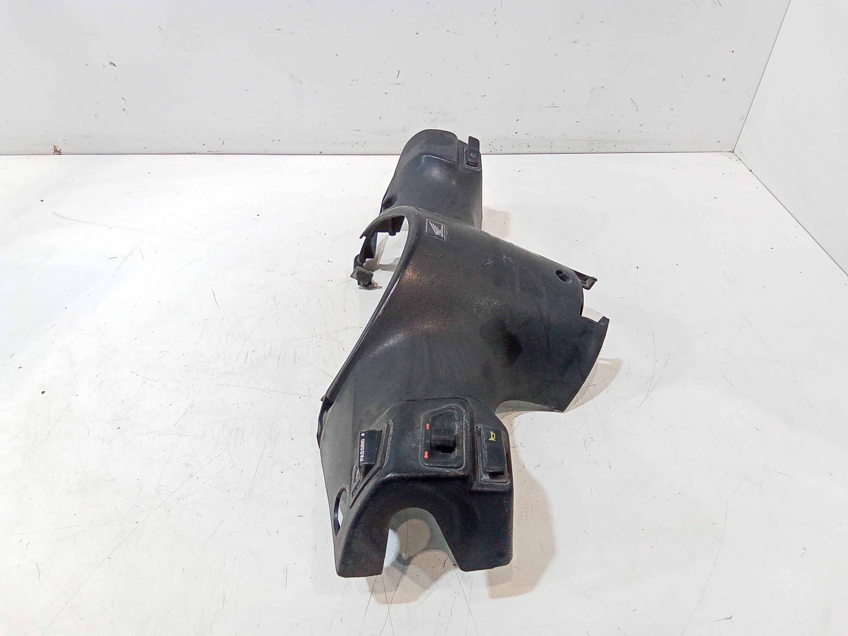 Cover quadro strumenti con pulsantiera per Honda Sh 125cc I (05>08) (2005 - 2008)