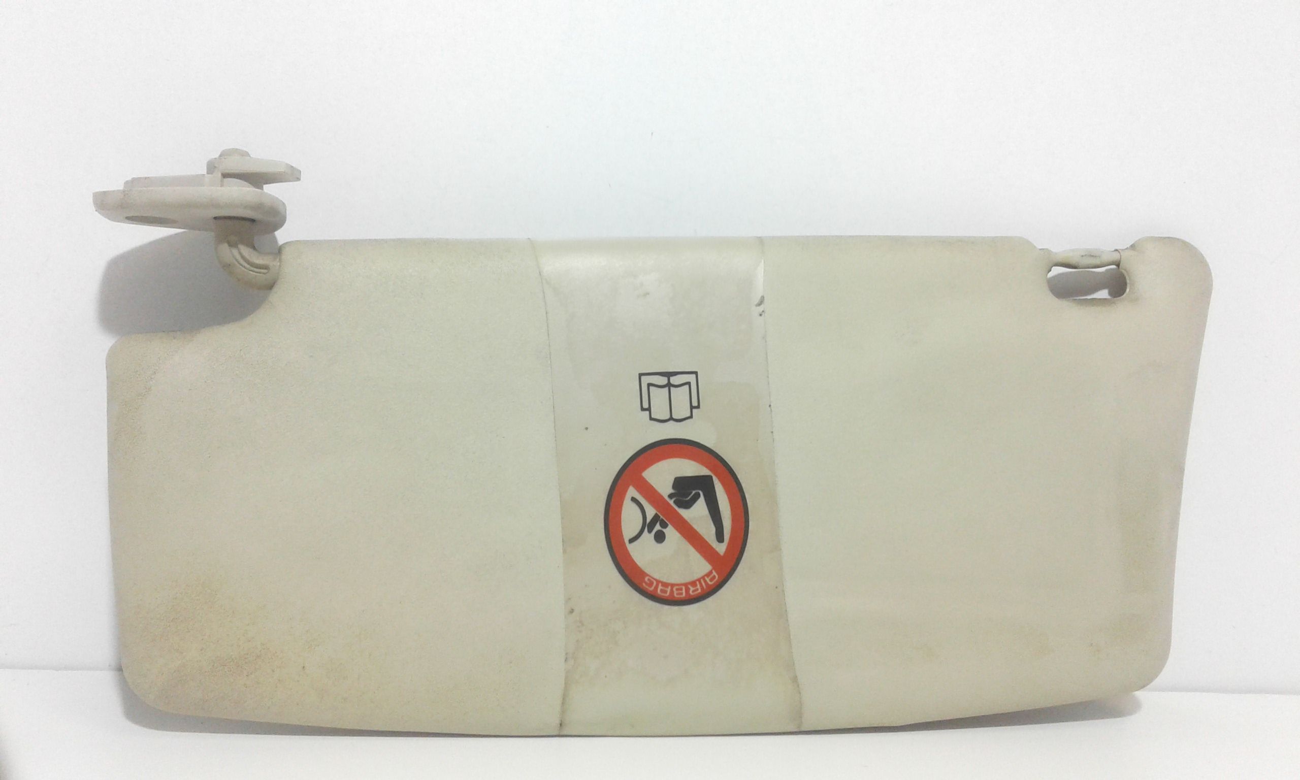 Parasole aletta Lato Passeggero LANCIA Ypsilon 1 Serie