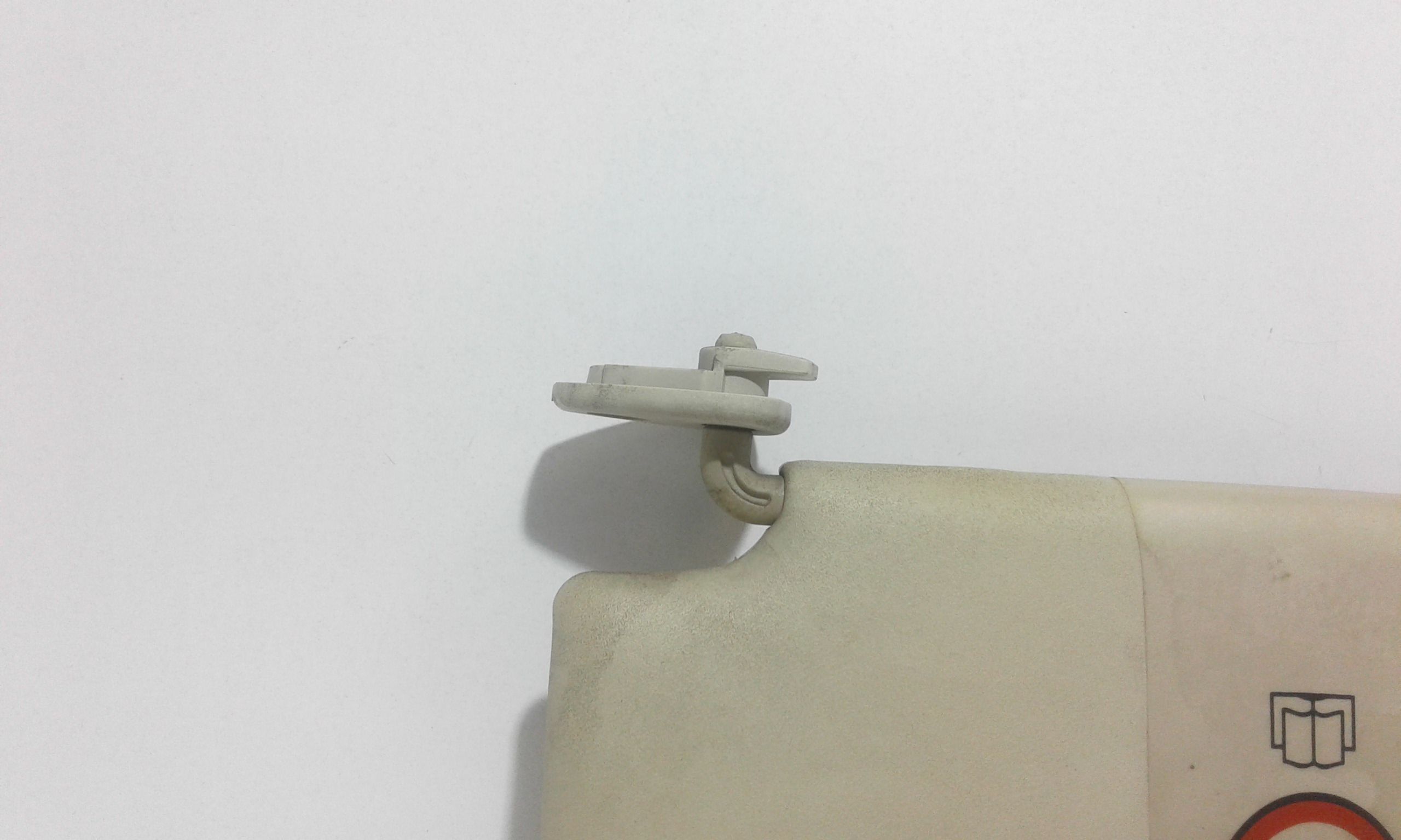 Parasole aletta Lato Passeggero LANCIA Ypsilon 1 Serie