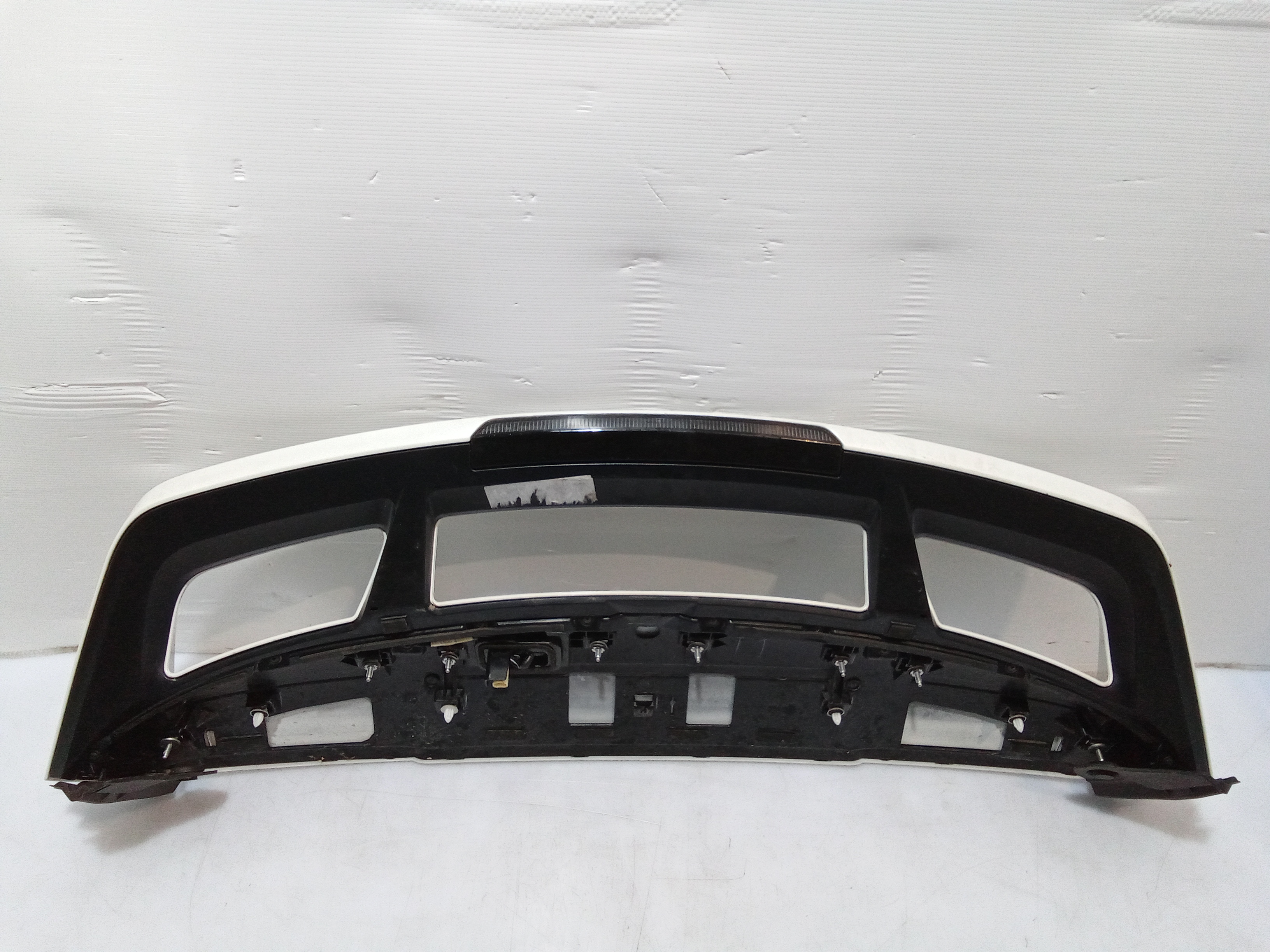 Spoiler portellone posteriore per Toyota C-hr Ibrida (16>) (2016 - In produzione)