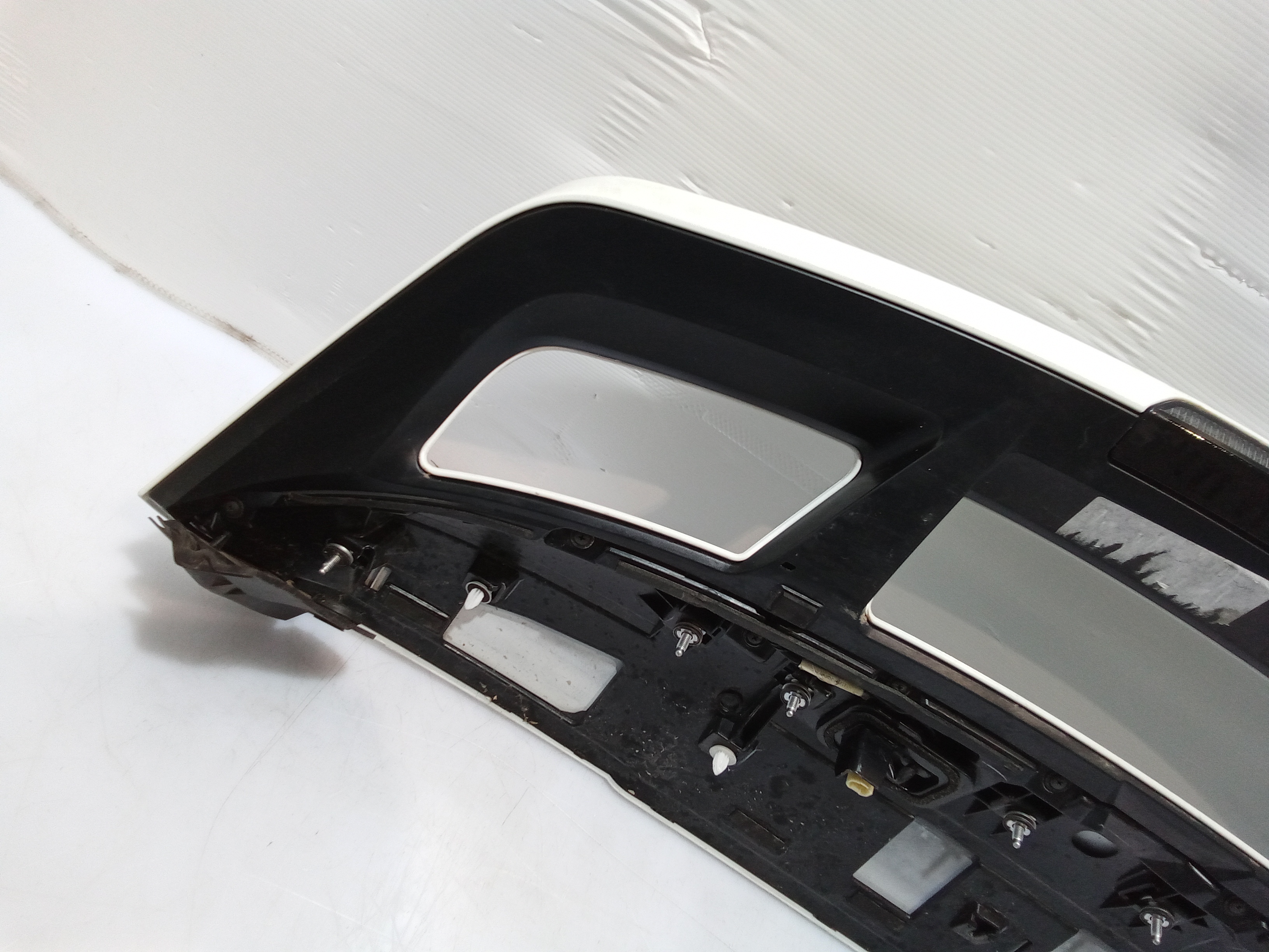 Spoiler portellone posteriore per Toyota C-hr Ibrida (16>) (2016 - In produzione)