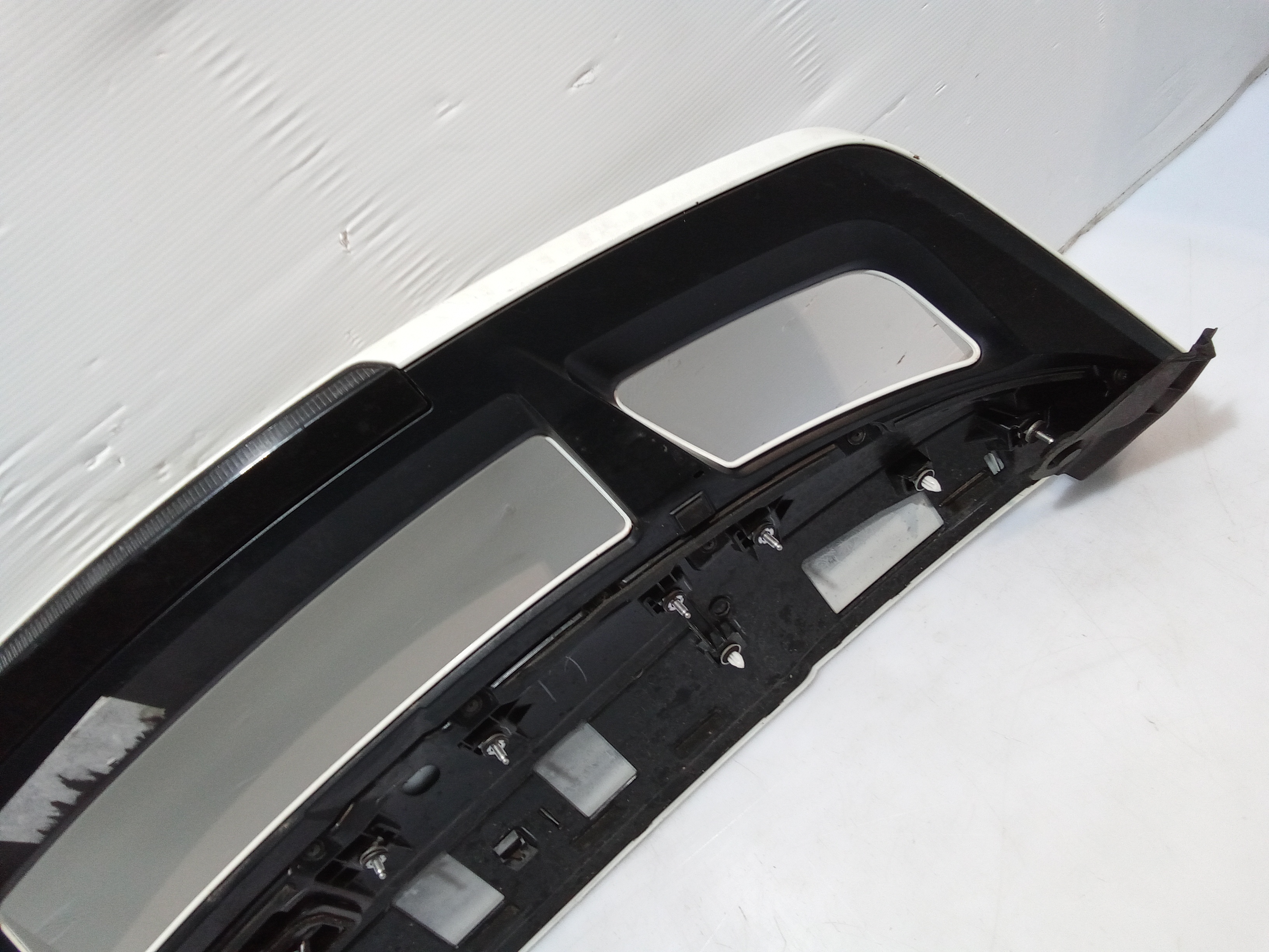 Spoiler portellone posteriore per Toyota C-hr Ibrida (16>) (2016 - In produzione)