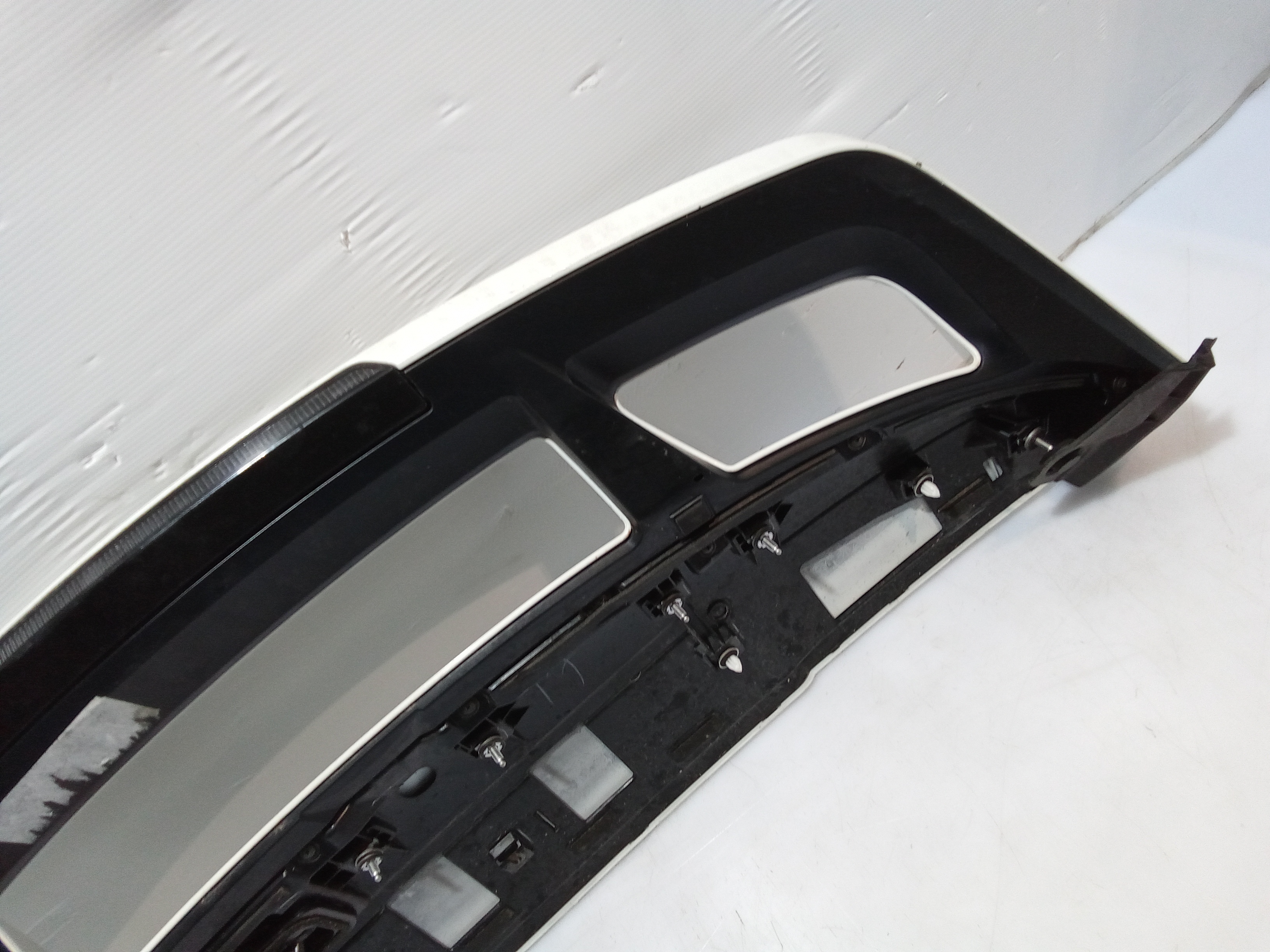 Spoiler portellone posteriore per Toyota C-hr Ibrida (16>) (2016 - In produzione)