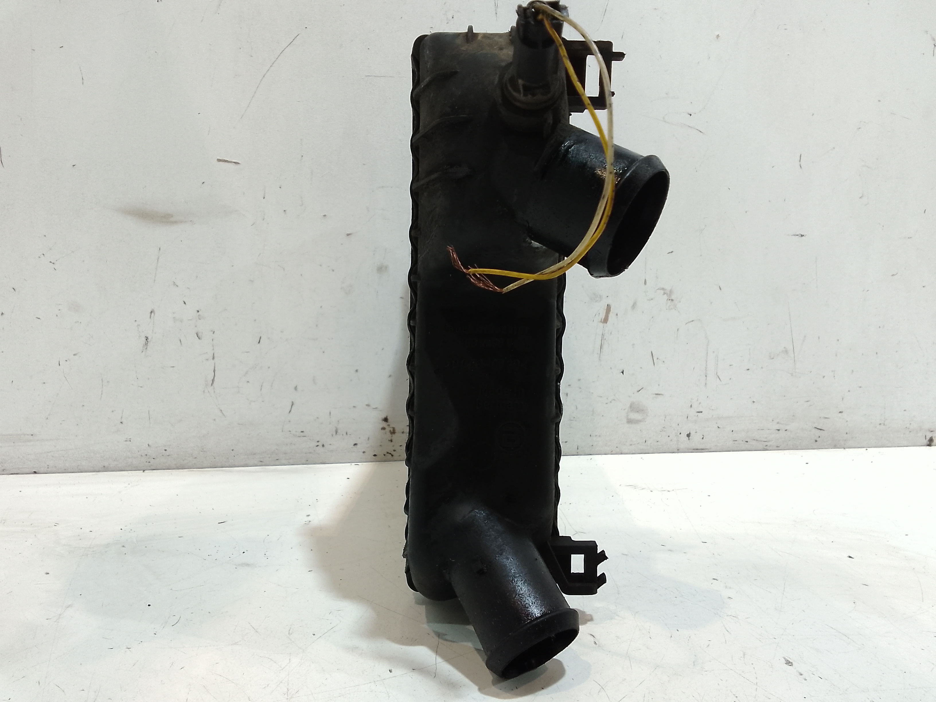 Intercooler per Smart Fortwo Coup 2 Serie (2003 - 2007)