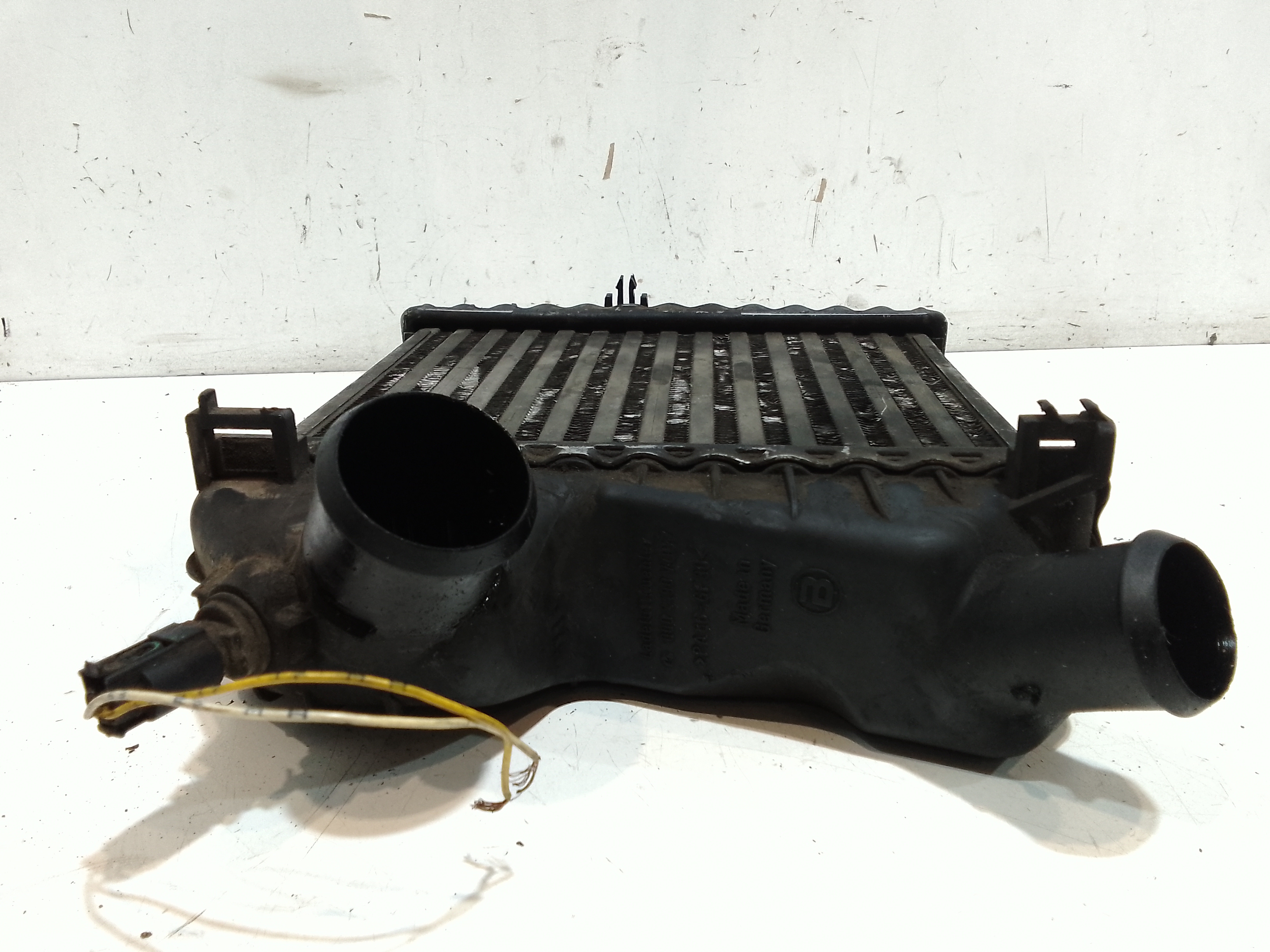 Intercooler per Smart Fortwo Coup 2 Serie (2003 - 2007)