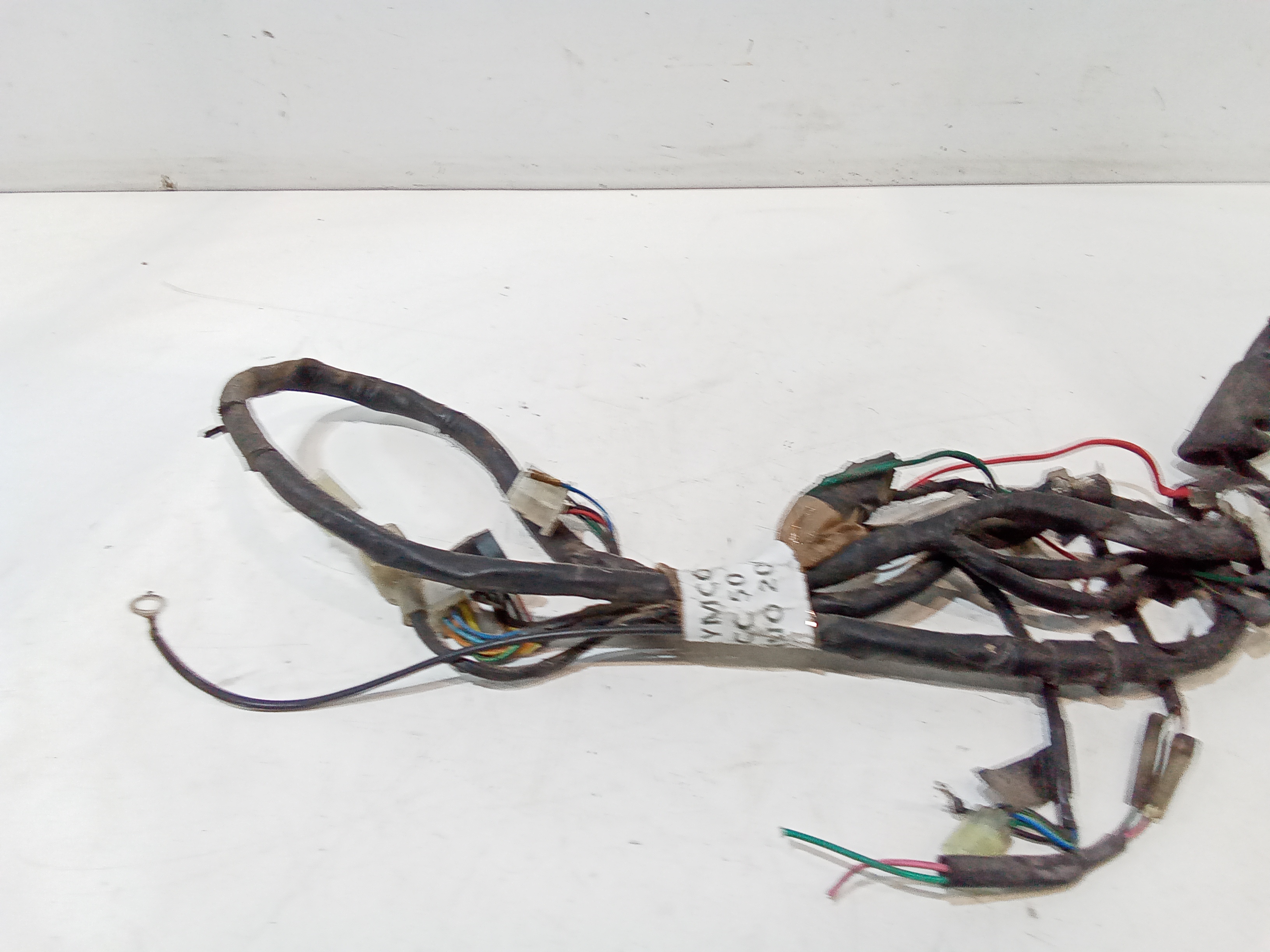 Cablaggio per Kymco Agility 50 (2007 - 2011)