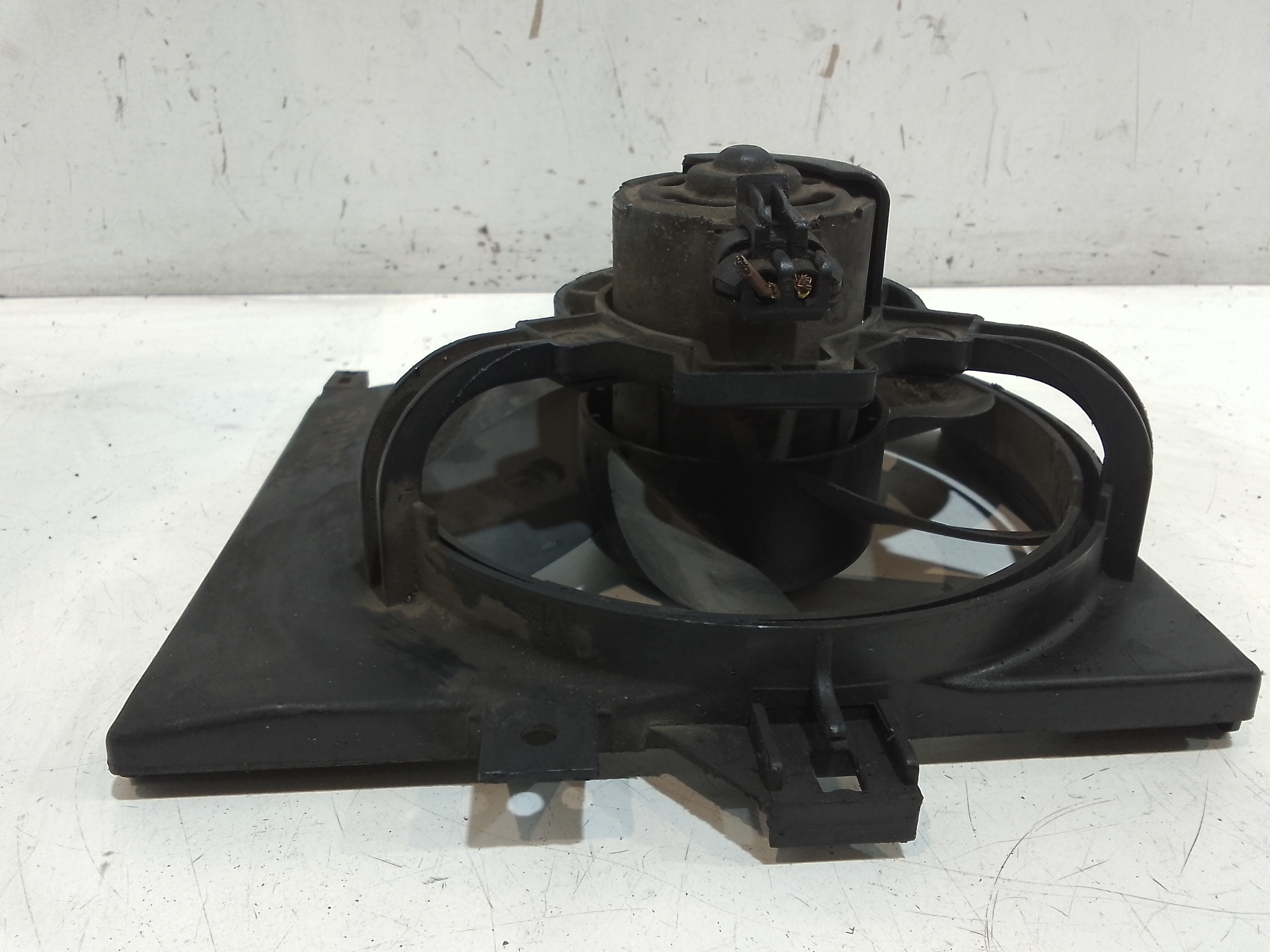 Elettroventola per Smart Fortwo Coup 2 Serie (2003 - 2007)