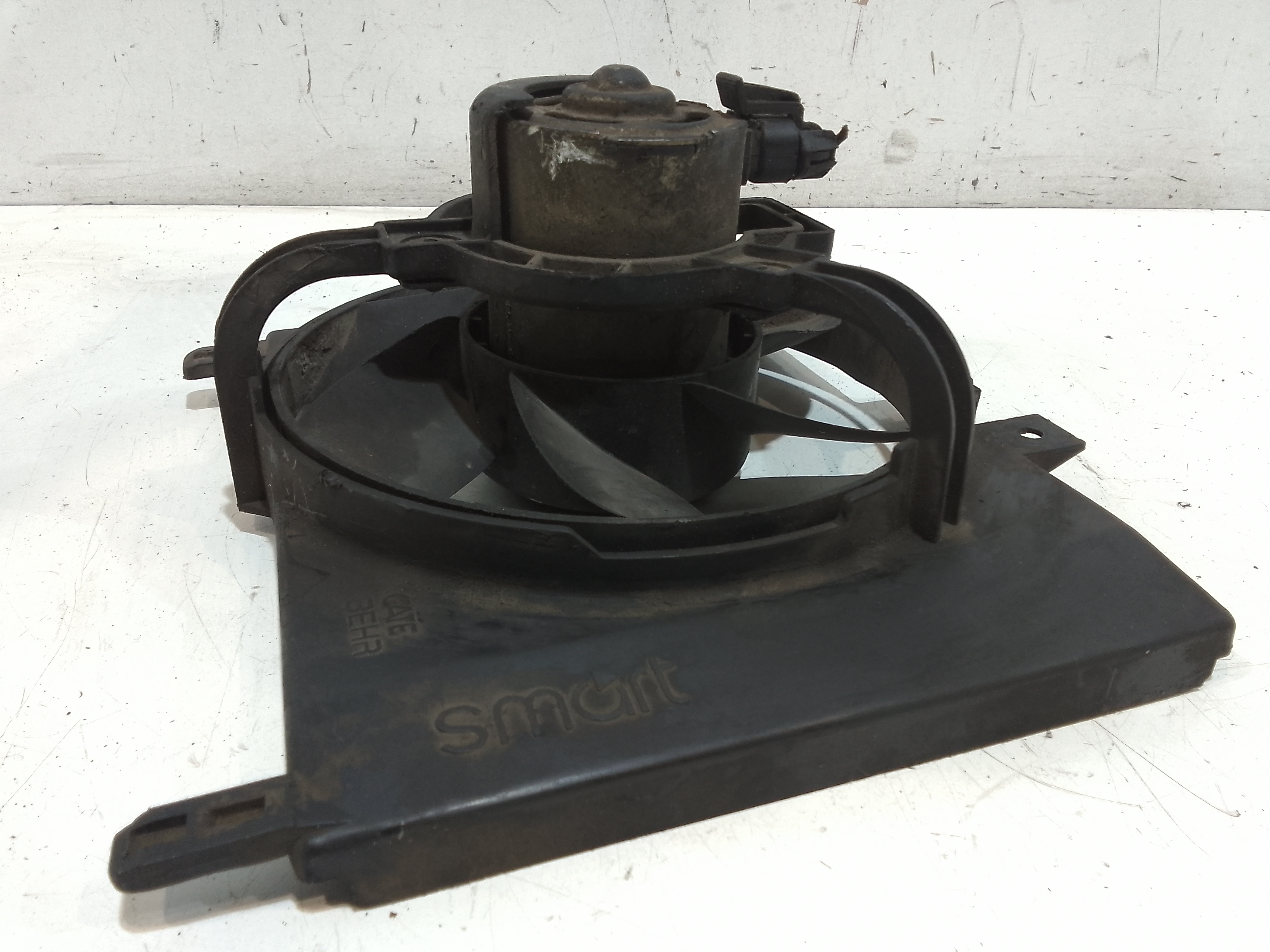 Elettroventola per Smart Fortwo Coup 2 Serie (2003 - 2007)