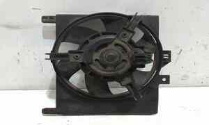 Elettroventola per Smart Fortwo Coup 2 Serie (2003 - 2007)