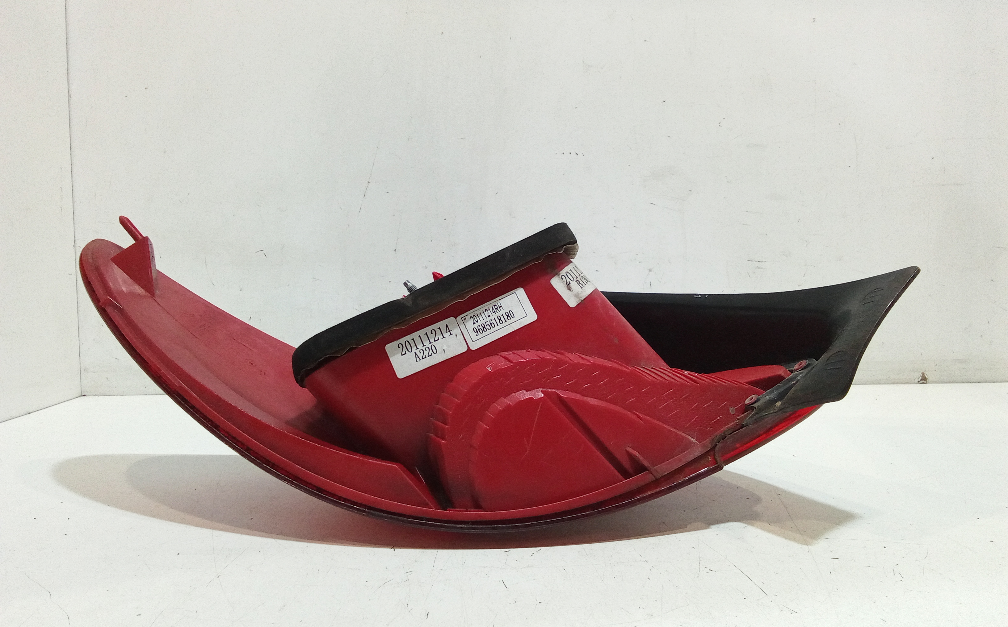 Stop fanale posteriore Destro Passeggero per Peugeot 206 Plus Berlina (2009 - In produzione)