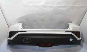 Paraurti Posteriore completo per Toyota C-hr Ibrida (16>) (2016 - In produzione)