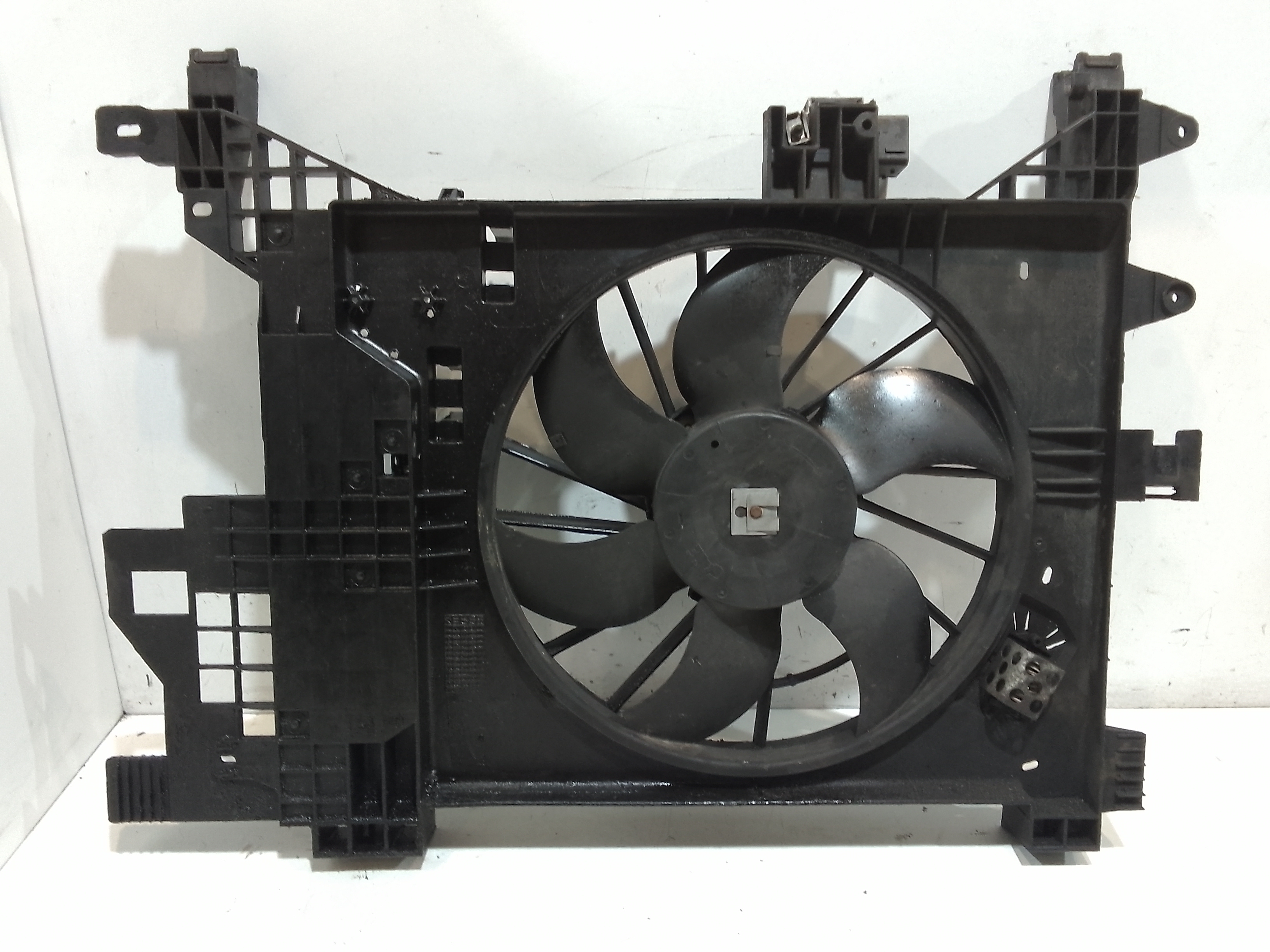 Elettroventola per Dacia Duster 1 Serie (2010 - In produzione)