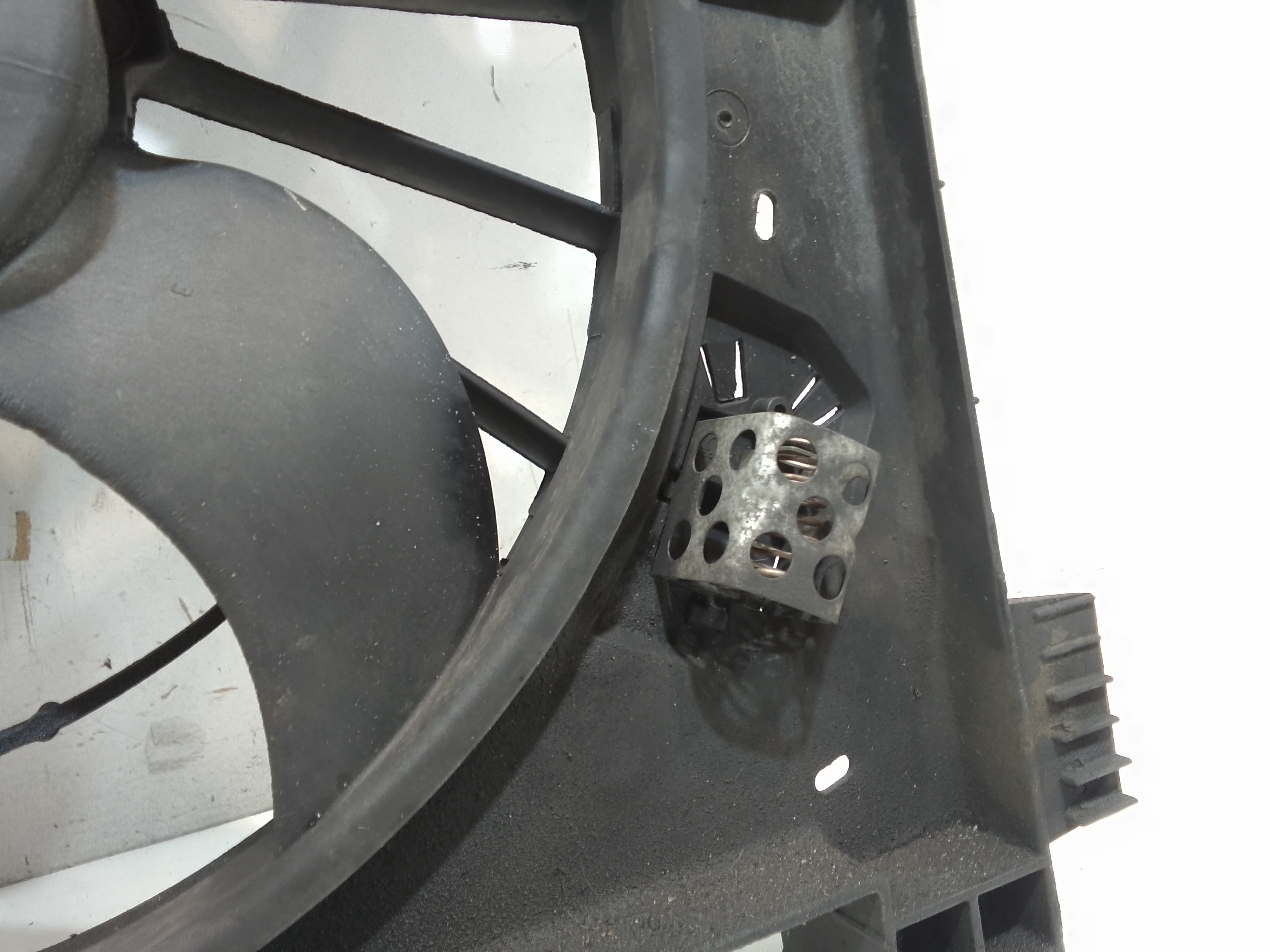 Elettroventola per Dacia Duster 1 Serie (2010 - In produzione)