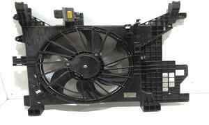 Elettroventola per Dacia Duster 1 Serie (2010 - In produzione)