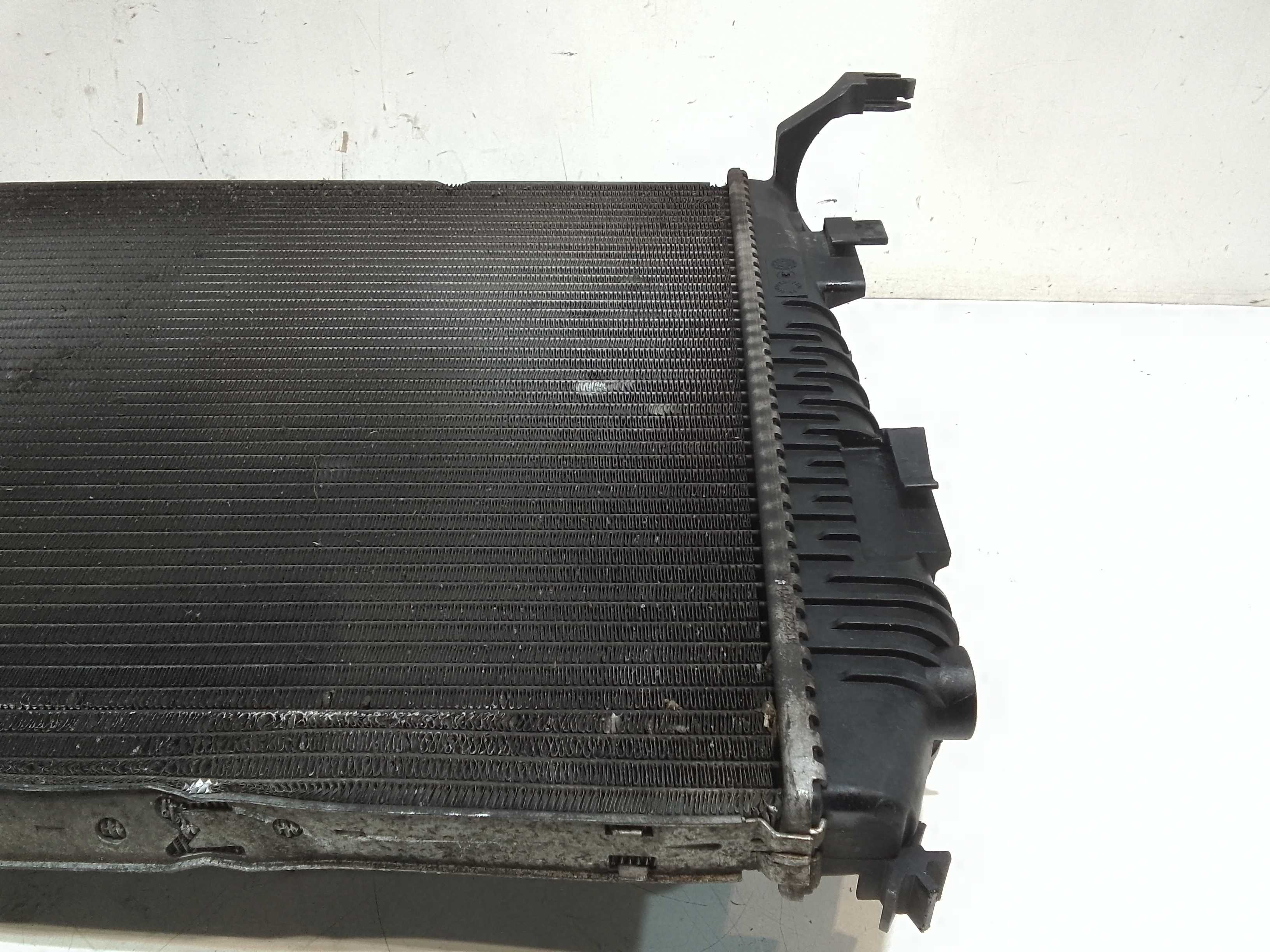 Radiatore acqua per Dacia Duster 1 Serie (2010 - In produzione)