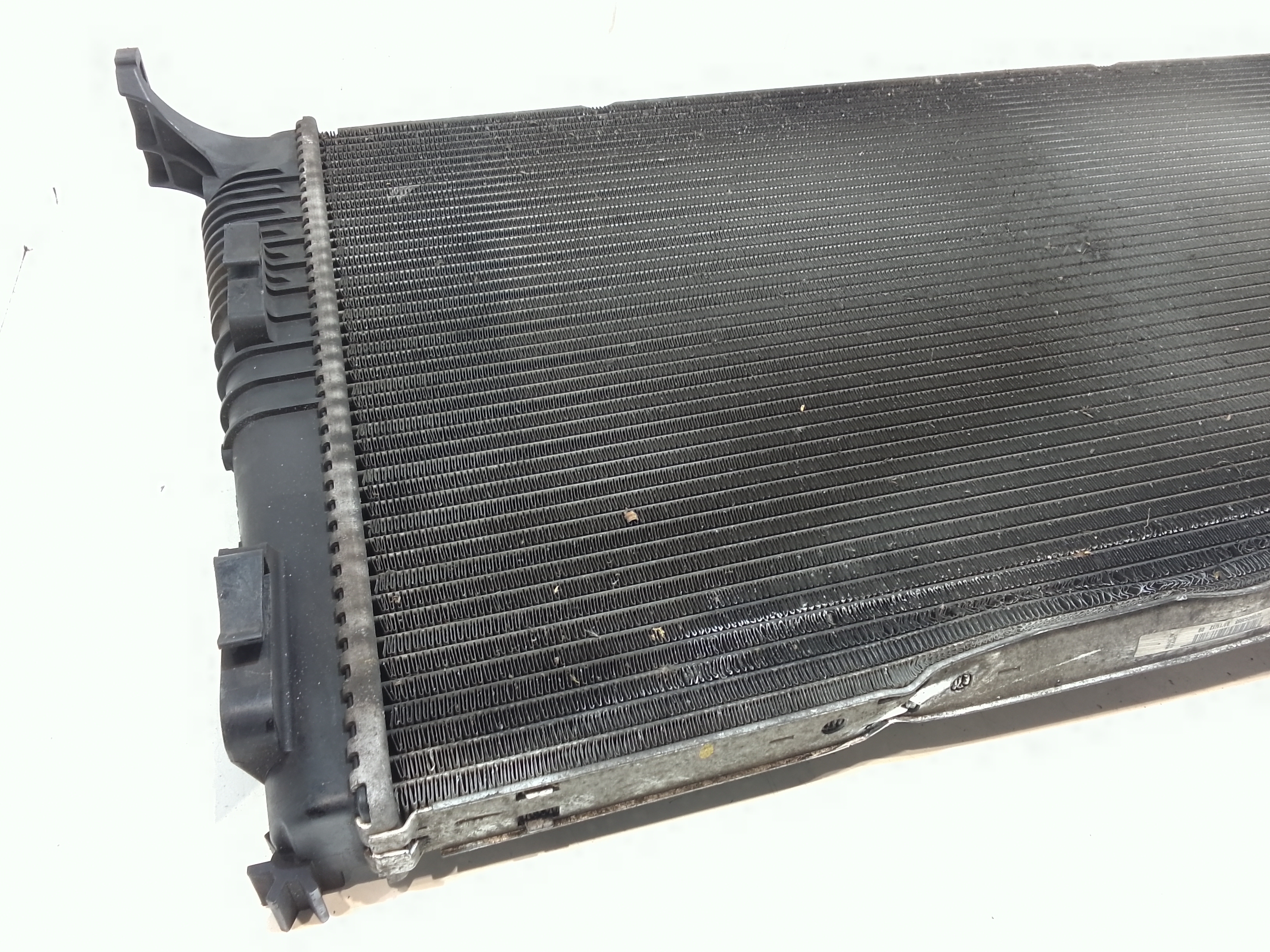 Radiatore acqua per Dacia Duster 1 Serie (2010 - In produzione)