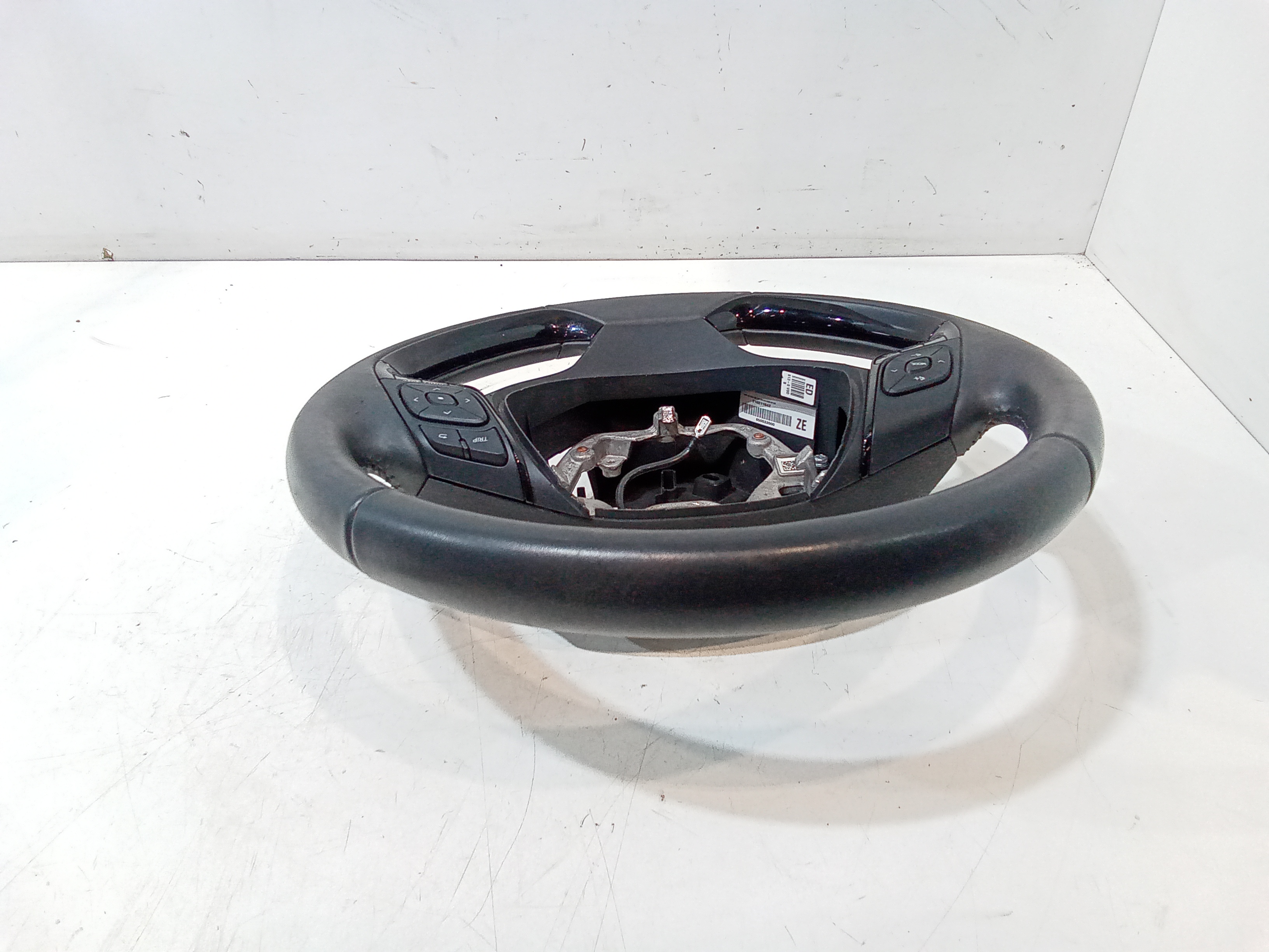 Volante per Toyota C-hr Ibrida (16>) (2016 - In produzione)