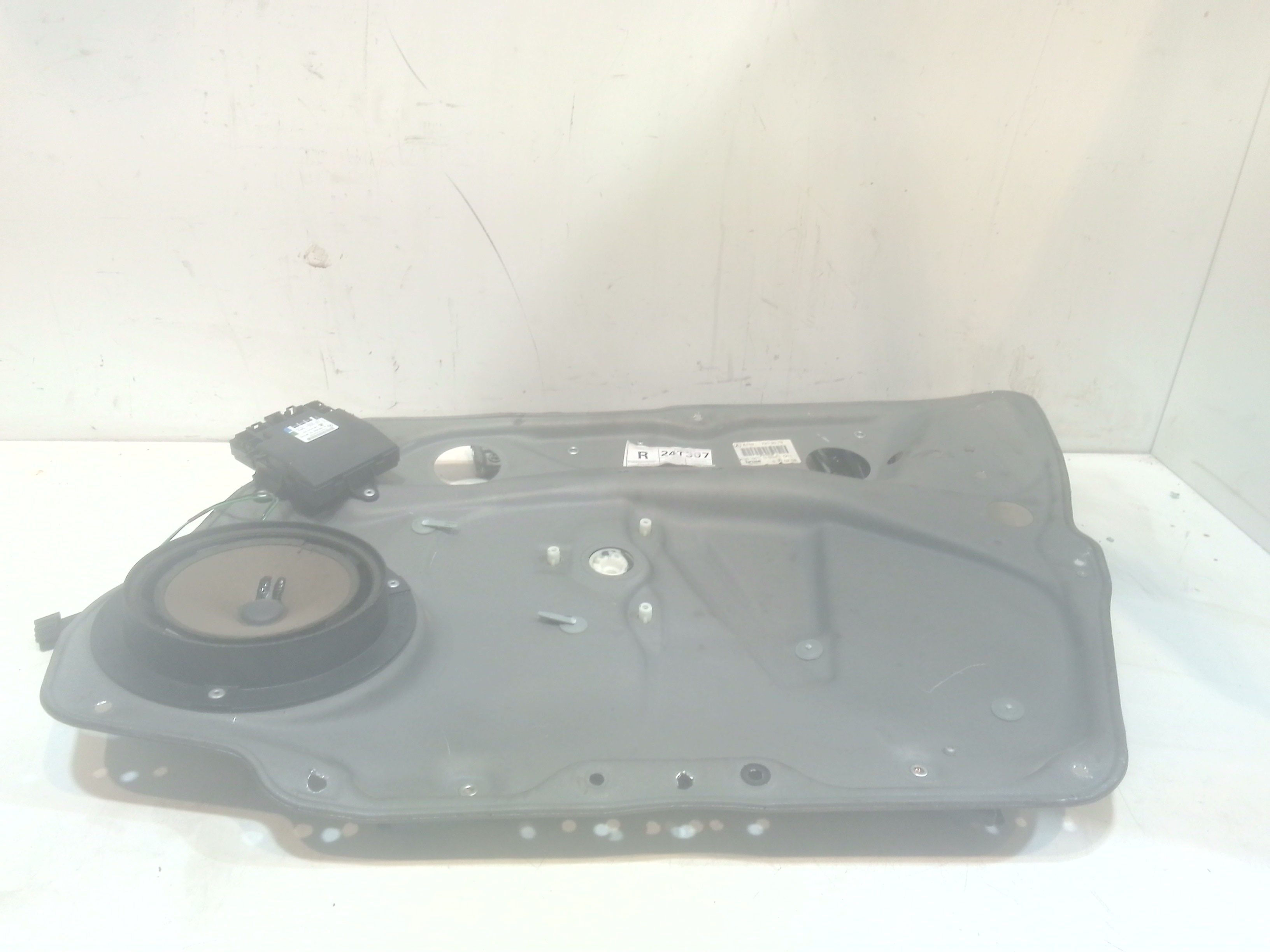 Cremagliera anteriore destra passeggero per Mercedes Classe A W169 3 Serie (2004 - 2008)