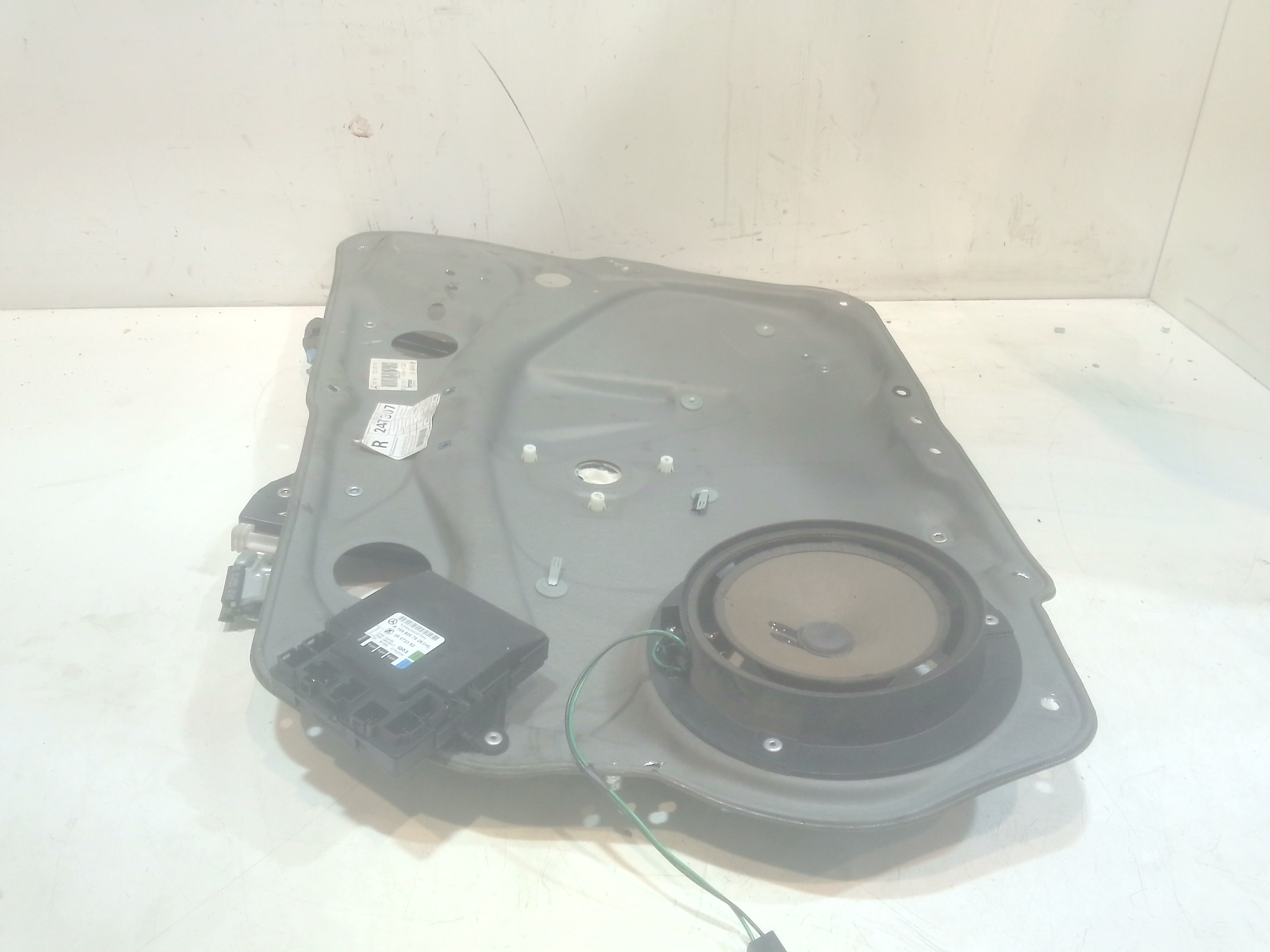 Cremagliera anteriore destra passeggero per Mercedes Classe A W169 3 Serie (2004 - 2008)