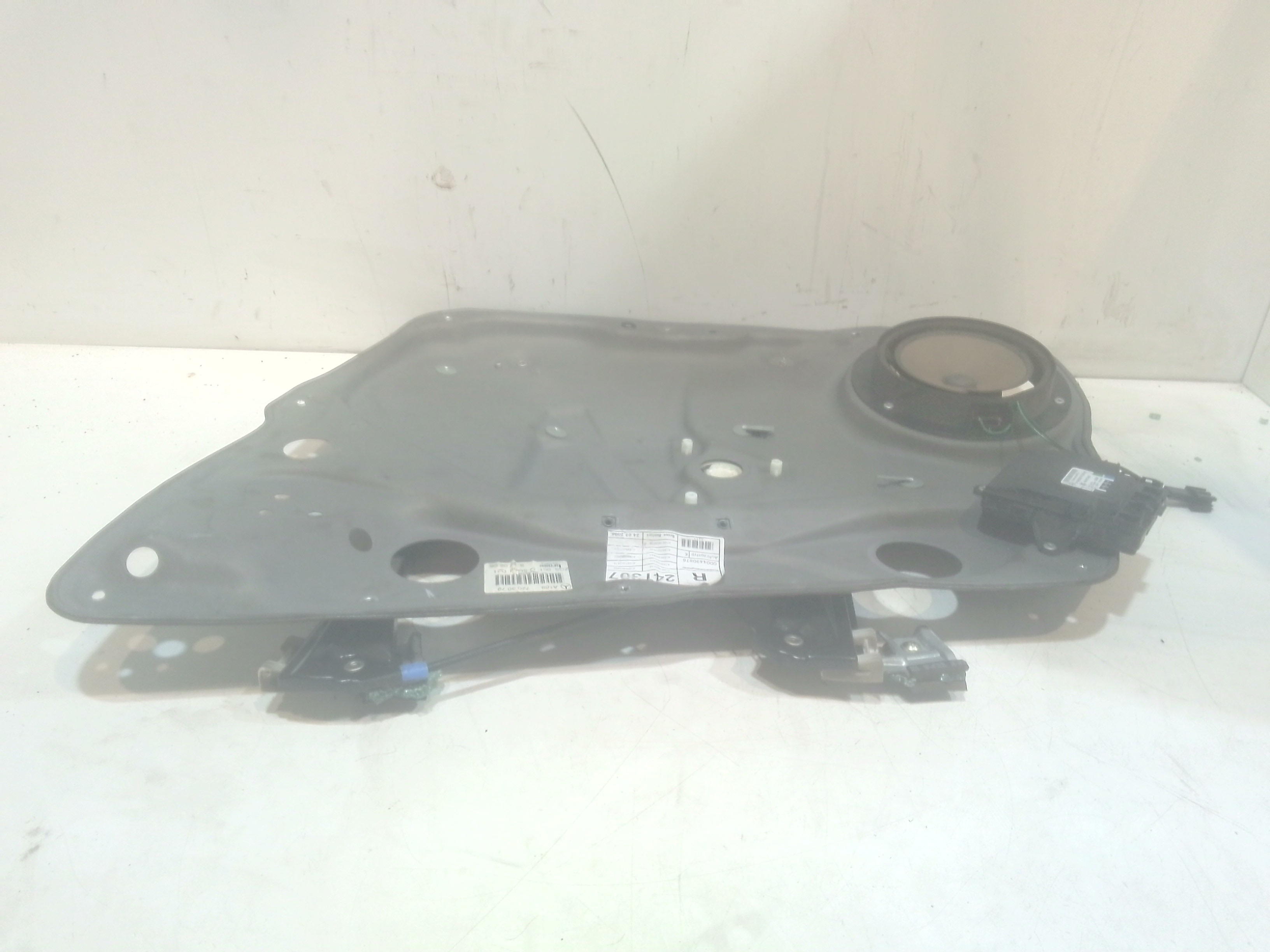 Cremagliera anteriore destra passeggero per Mercedes Classe A W169 3 Serie (2004 - 2008)