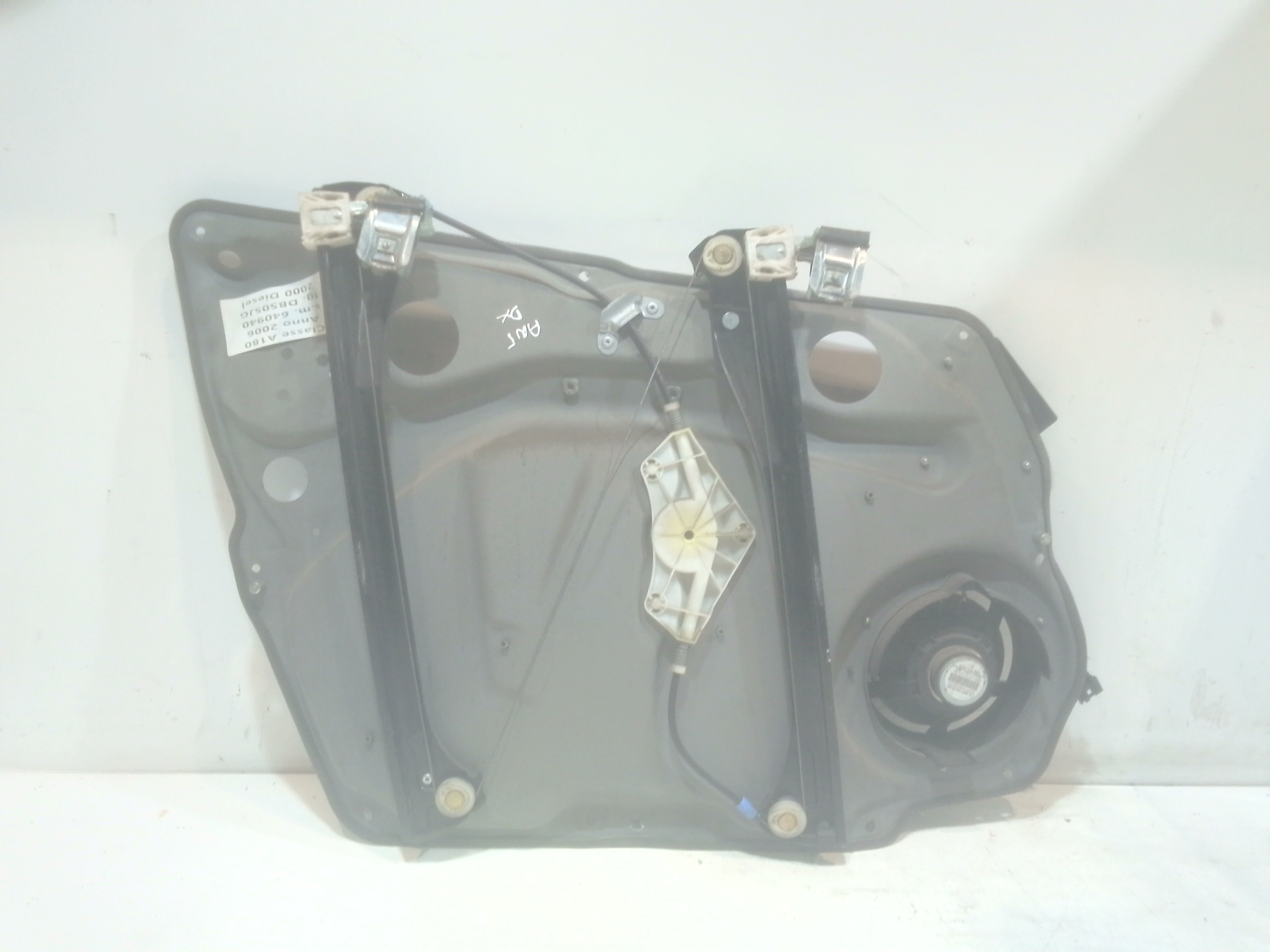 Cremagliera anteriore destra passeggero per Mercedes Classe A W169 3 Serie (2004 - 2008)