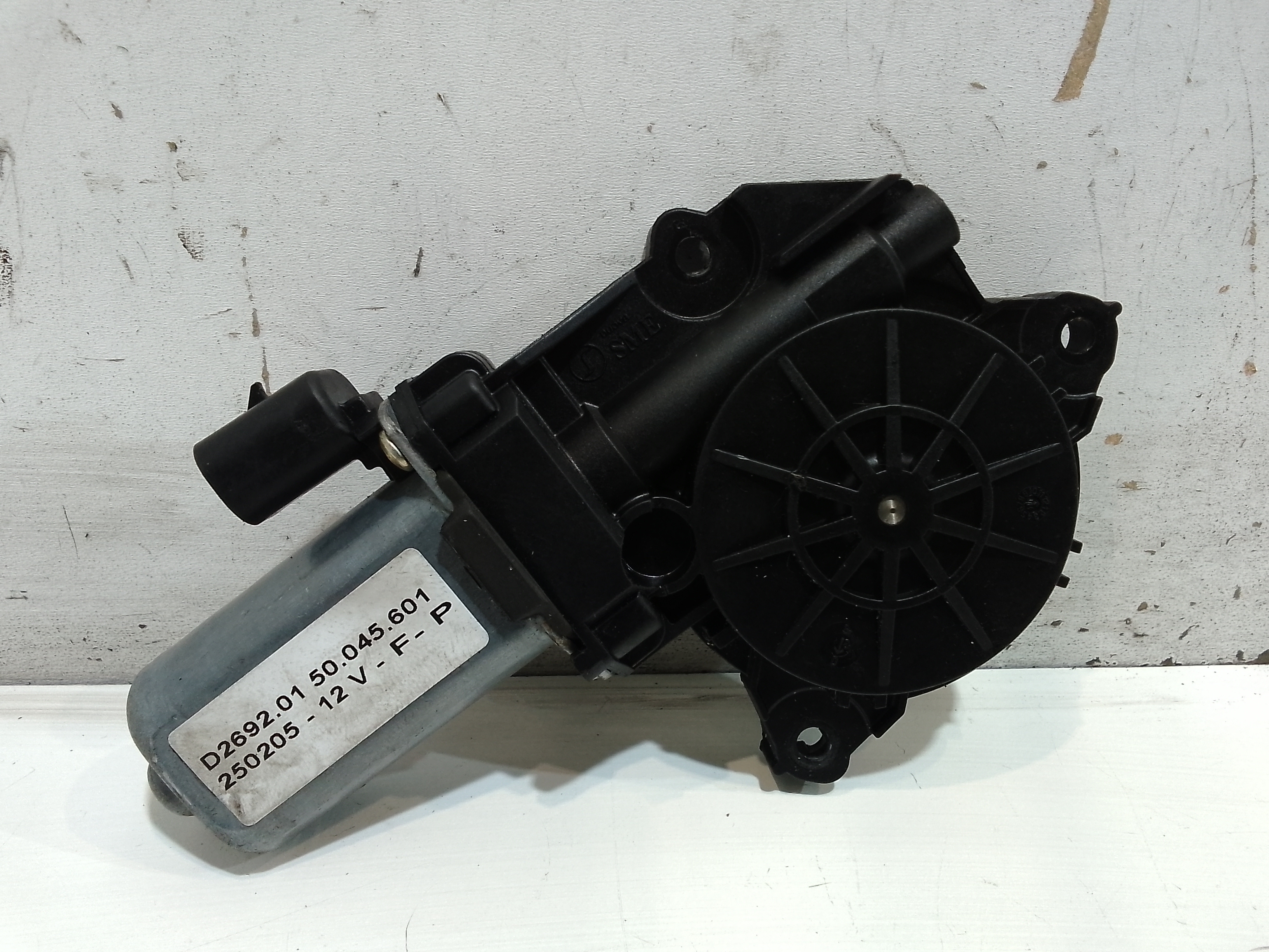 Motorino Alzavetro anteriore destra per Lancia Musa 1 Serie (2004 - 2007)