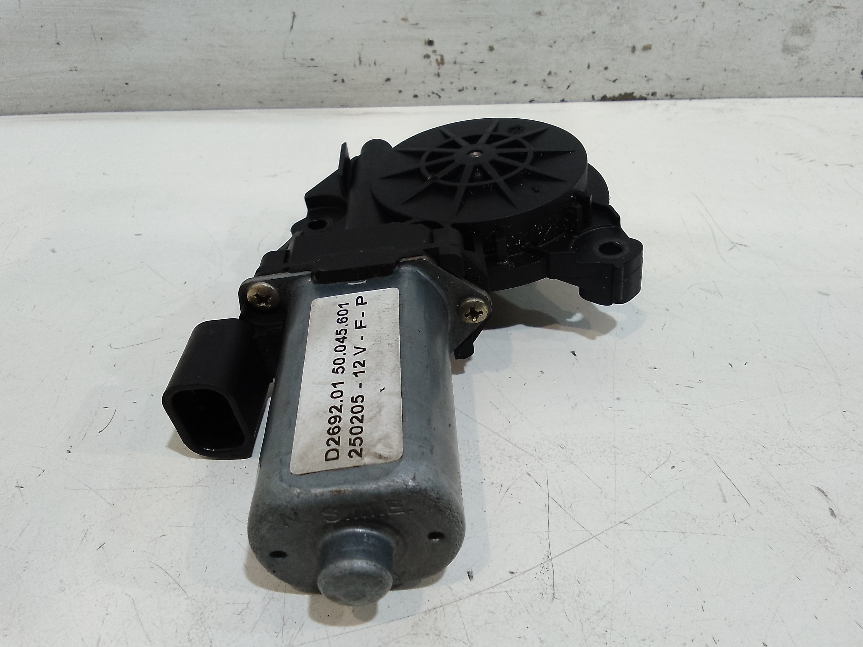 Motorino Alzavetro anteriore destra per Lancia Musa 1 Serie (2004 - 2007)