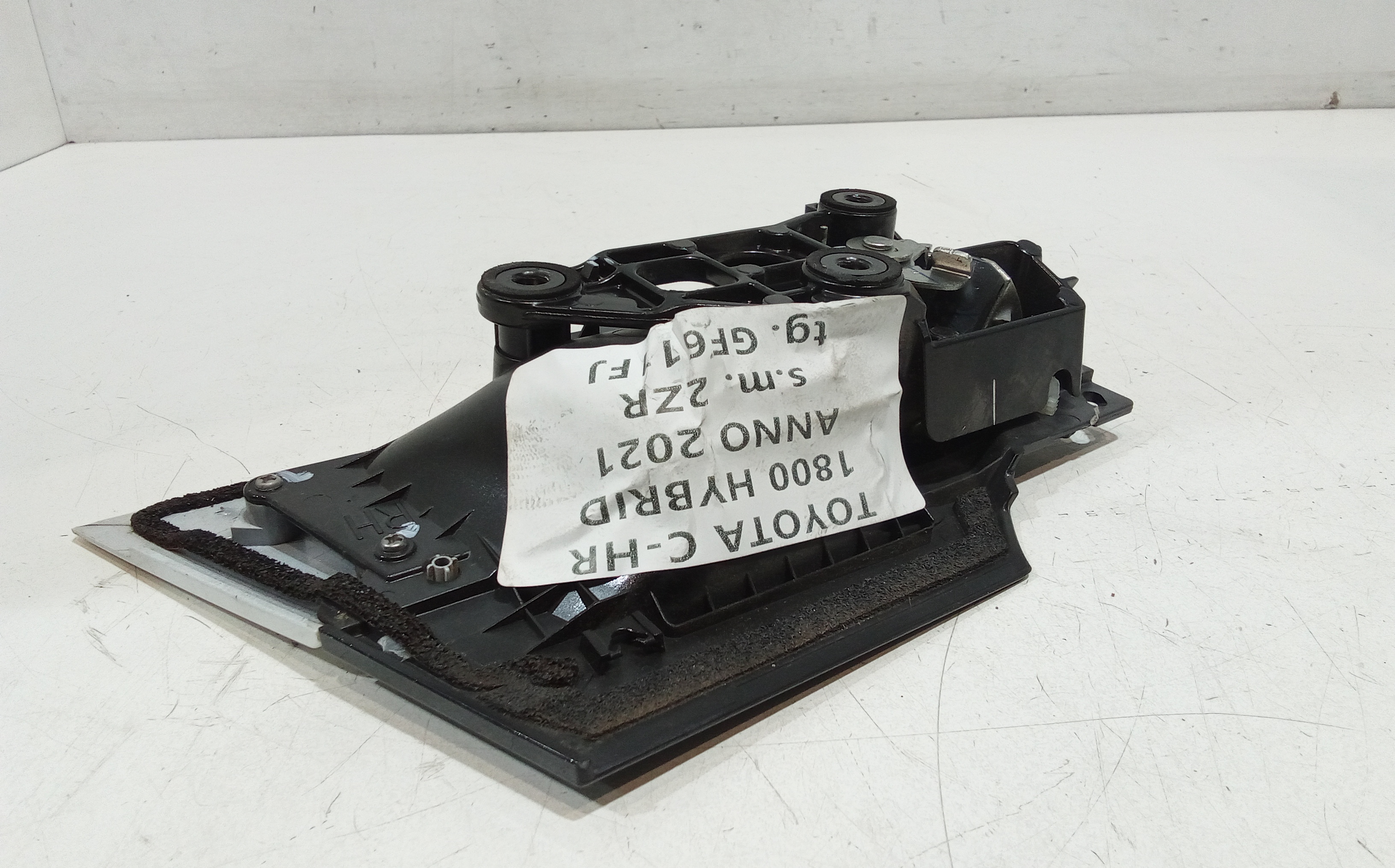 Maniglia esterna Posteriore Destra per Toyota C-hr Ibrida (16>) (2016 - In produzione)