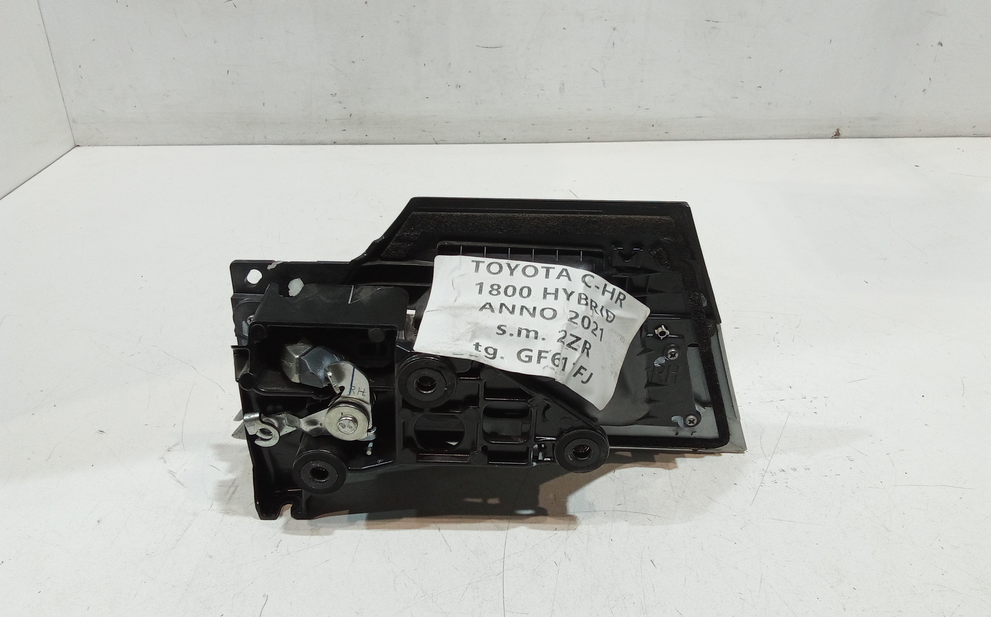 Maniglia esterna Posteriore Destra per Toyota C-hr Ibrida (16>) (2016 - In produzione)