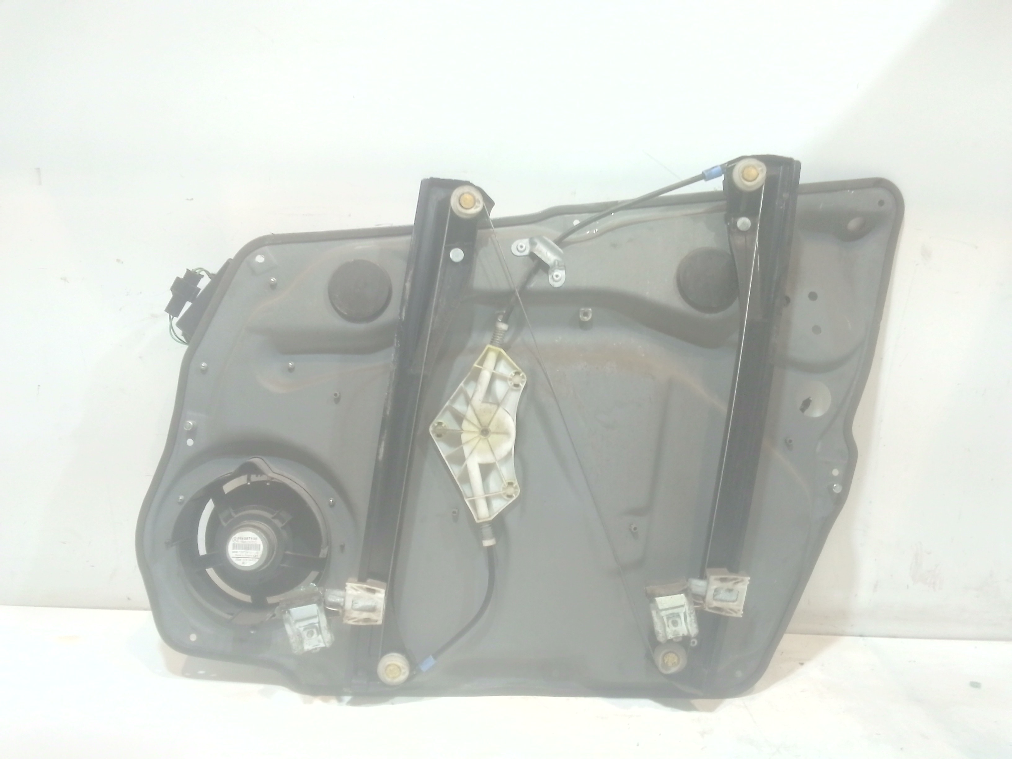 Cremagliera anteriore sinistra Guida per Mercedes Classe A W169 3 Serie (2004 - 2008)