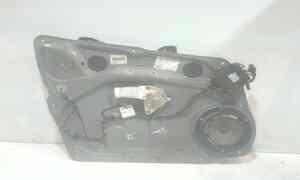 Cremagliera anteriore sinistra Guida per Mercedes Classe A W169 3 Serie (2004 - 2008)