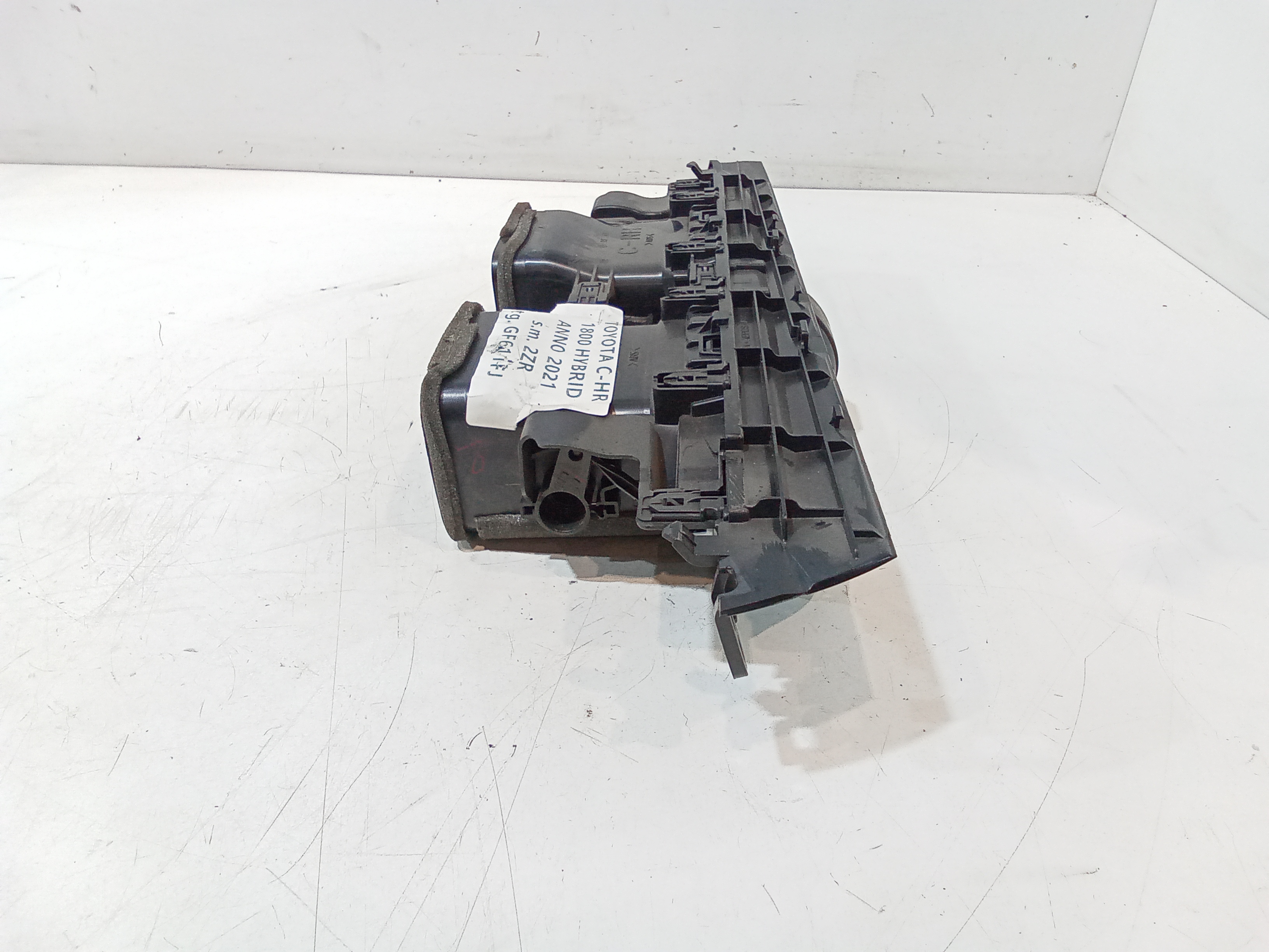 Bocchette Aria Centrale per Toyota C-hr Ibrida (16>) (2016 - In produzione)