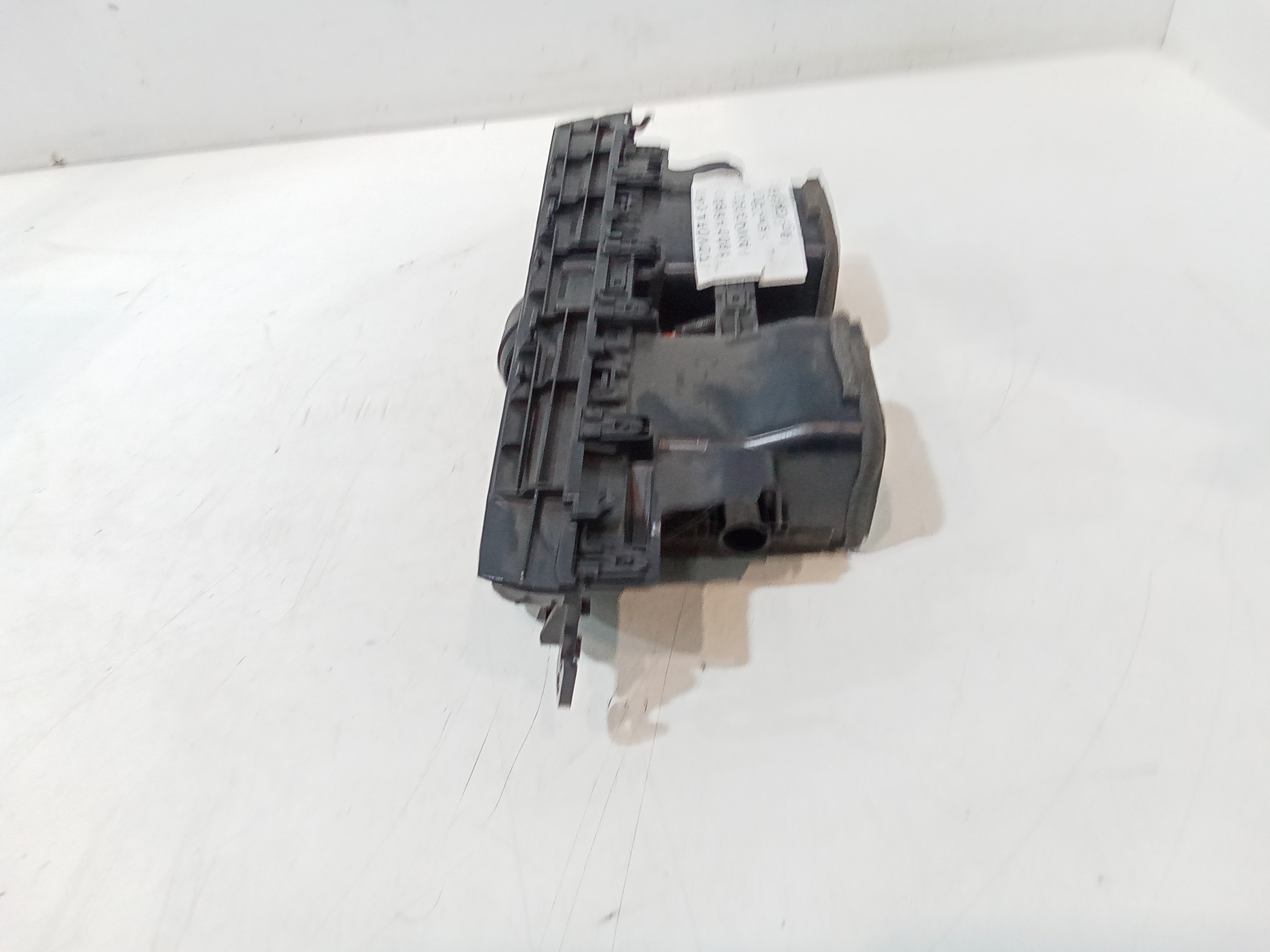 Bocchette Aria Centrale per Toyota C-hr Ibrida (16>) (2016 - In produzione)