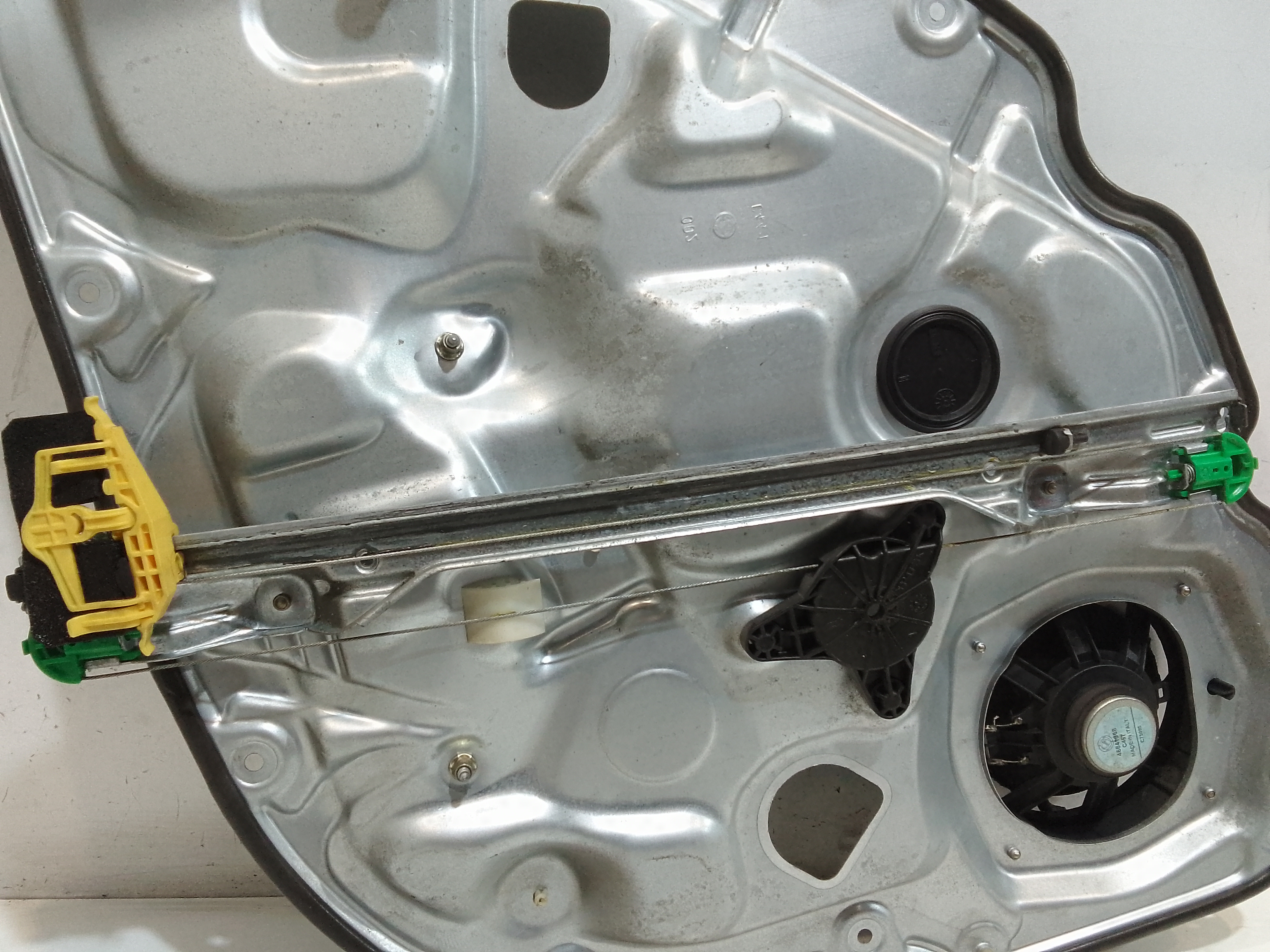 Cremagliera posteriore destra passeggero per Lancia Musa 1 Serie (2004 - 2007)