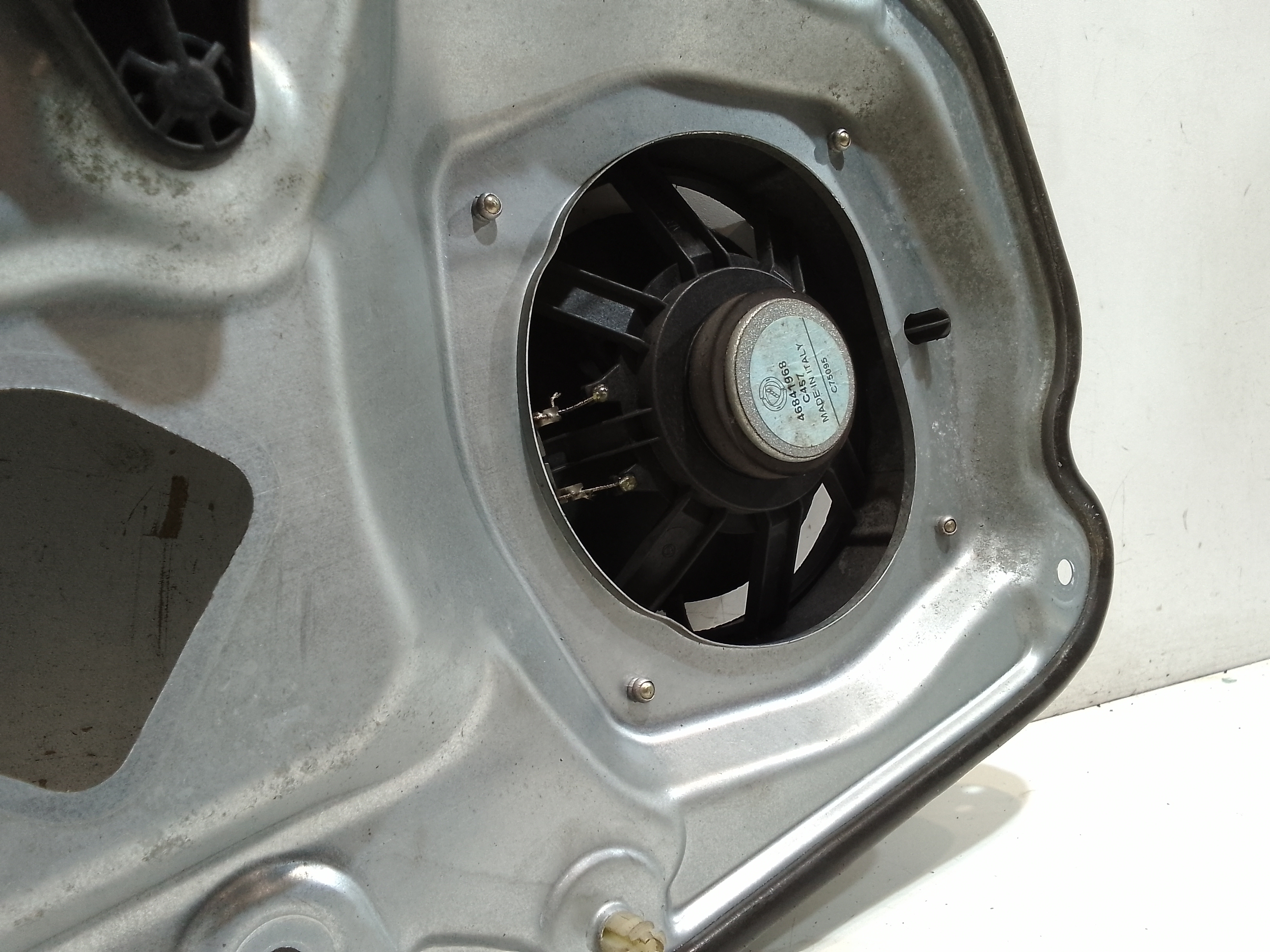 Cremagliera posteriore destra passeggero per Lancia Musa 1 Serie (2004 - 2007)