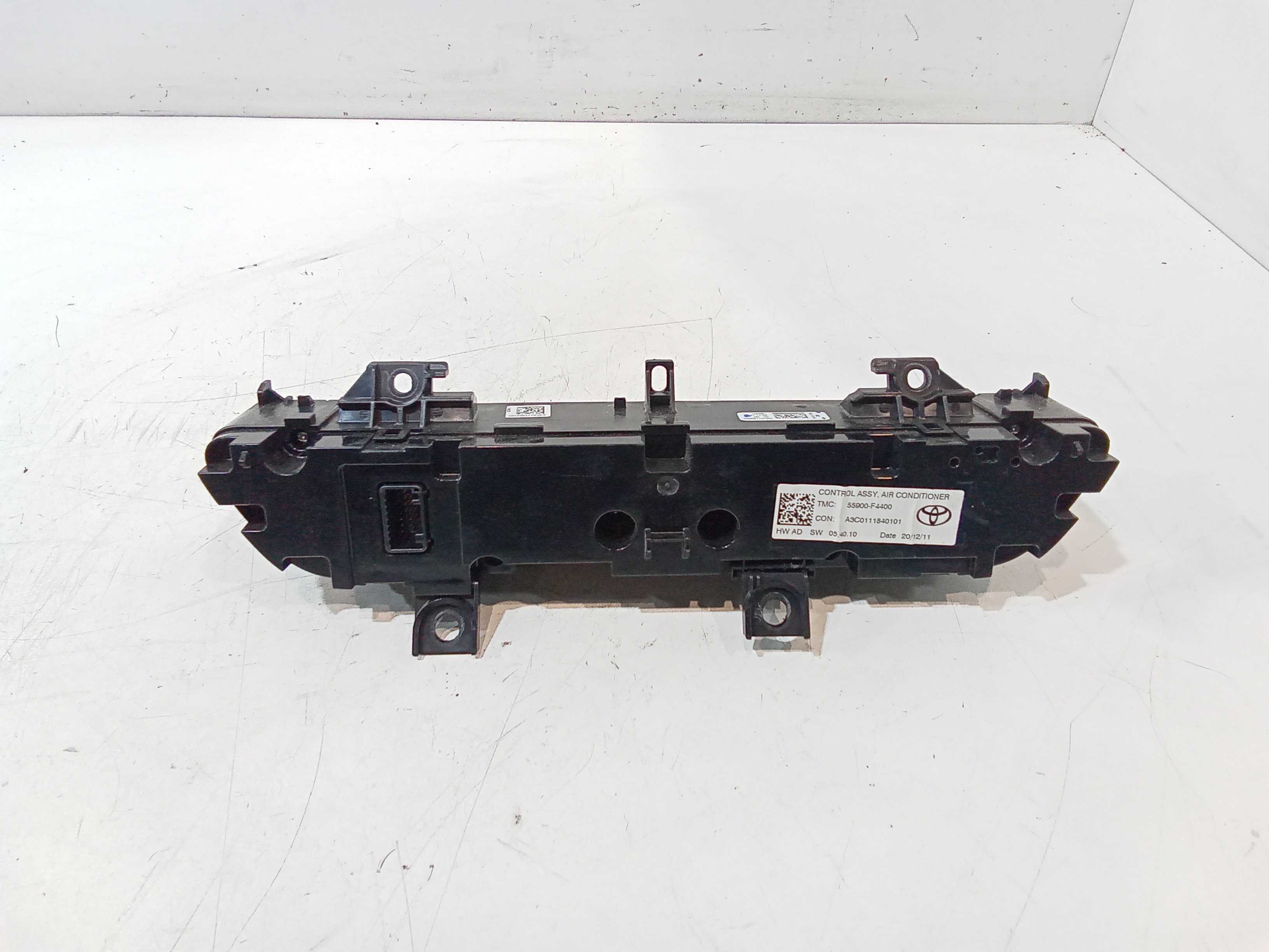 Comandi Clima per Toyota C-hr Ibrida (16>) (2016 - In produzione)