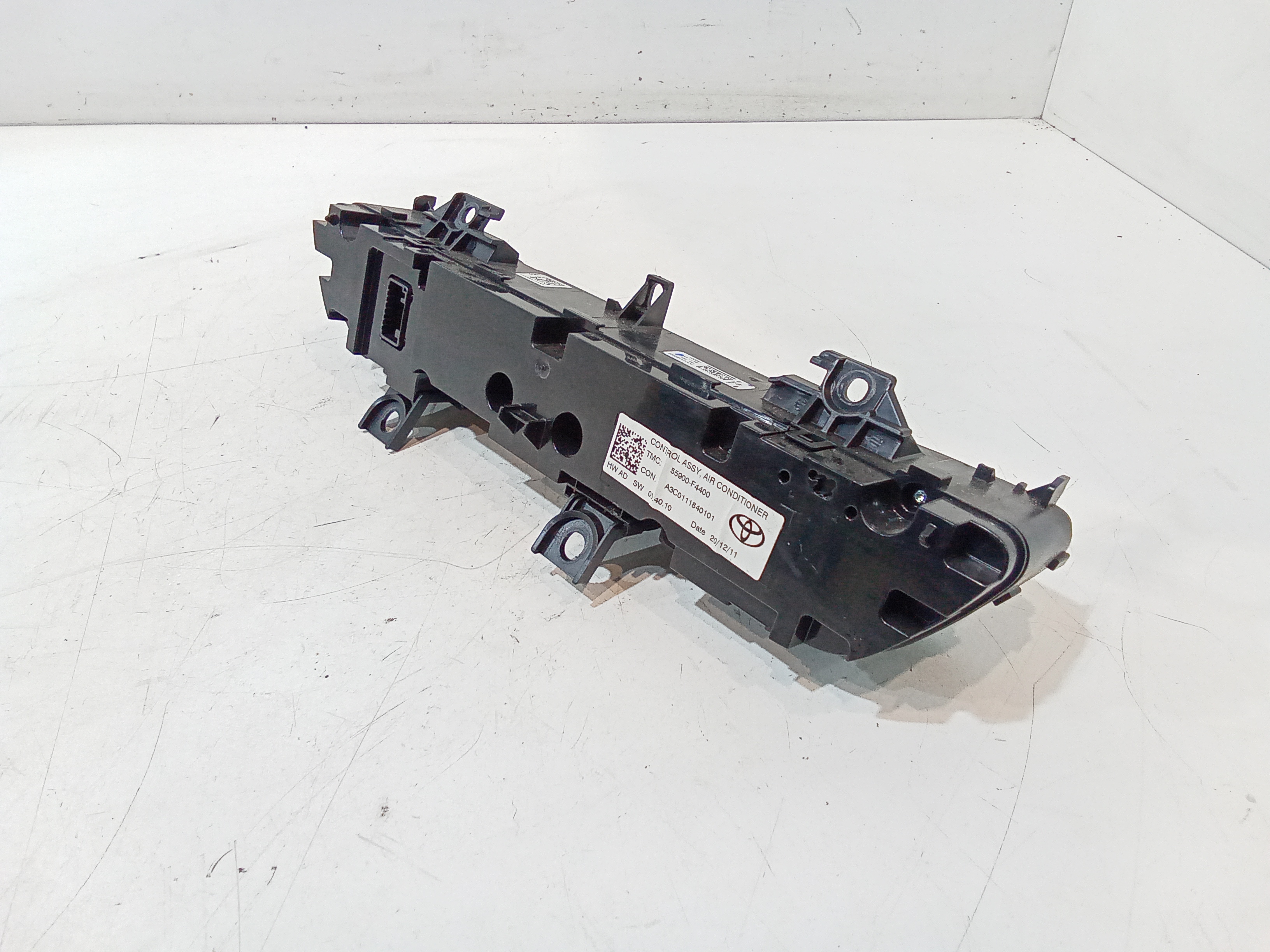 Comandi Clima per Toyota C-hr Ibrida (16>) (2016 - In produzione)