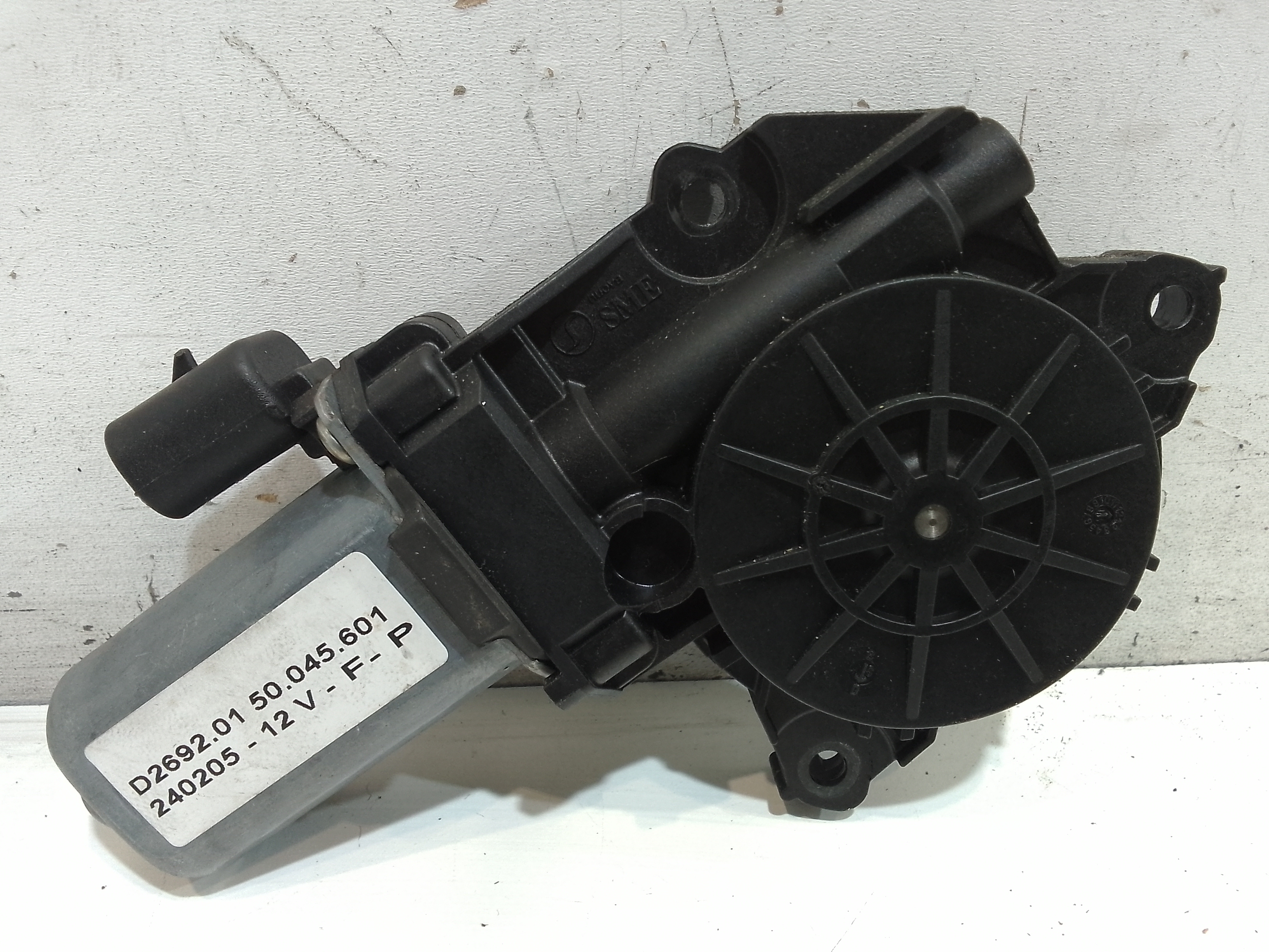 Motorino Alzavetro posteriore destra per Lancia Musa 1 Serie (2004 - 2007)