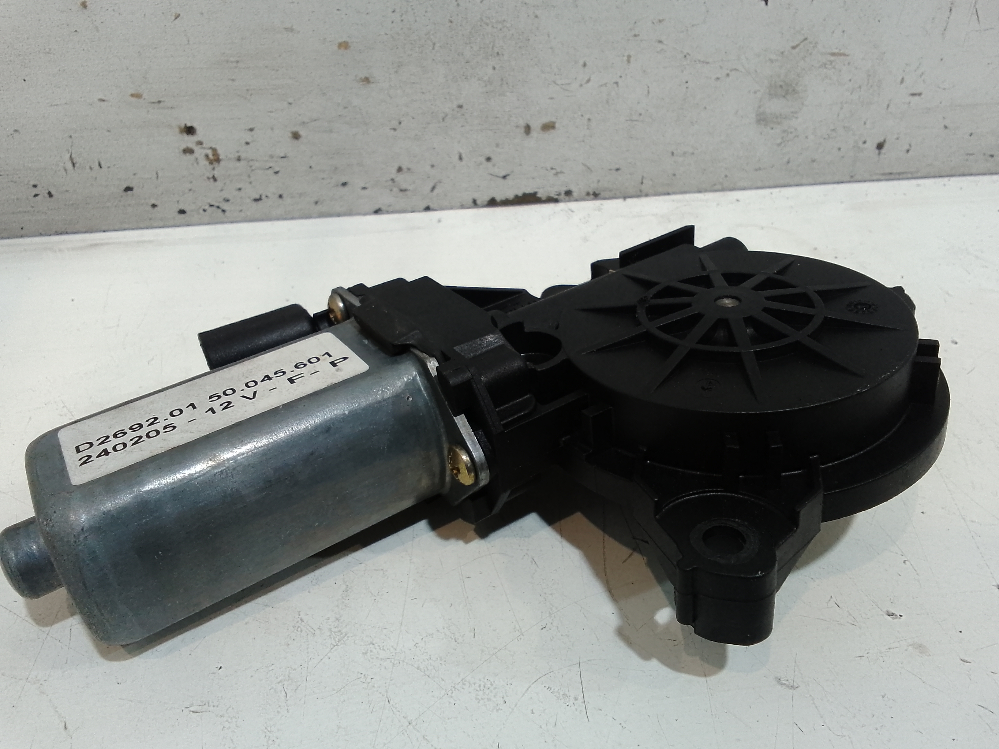 Motorino Alzavetro posteriore destra per Lancia Musa 1 Serie (2004 - 2007)