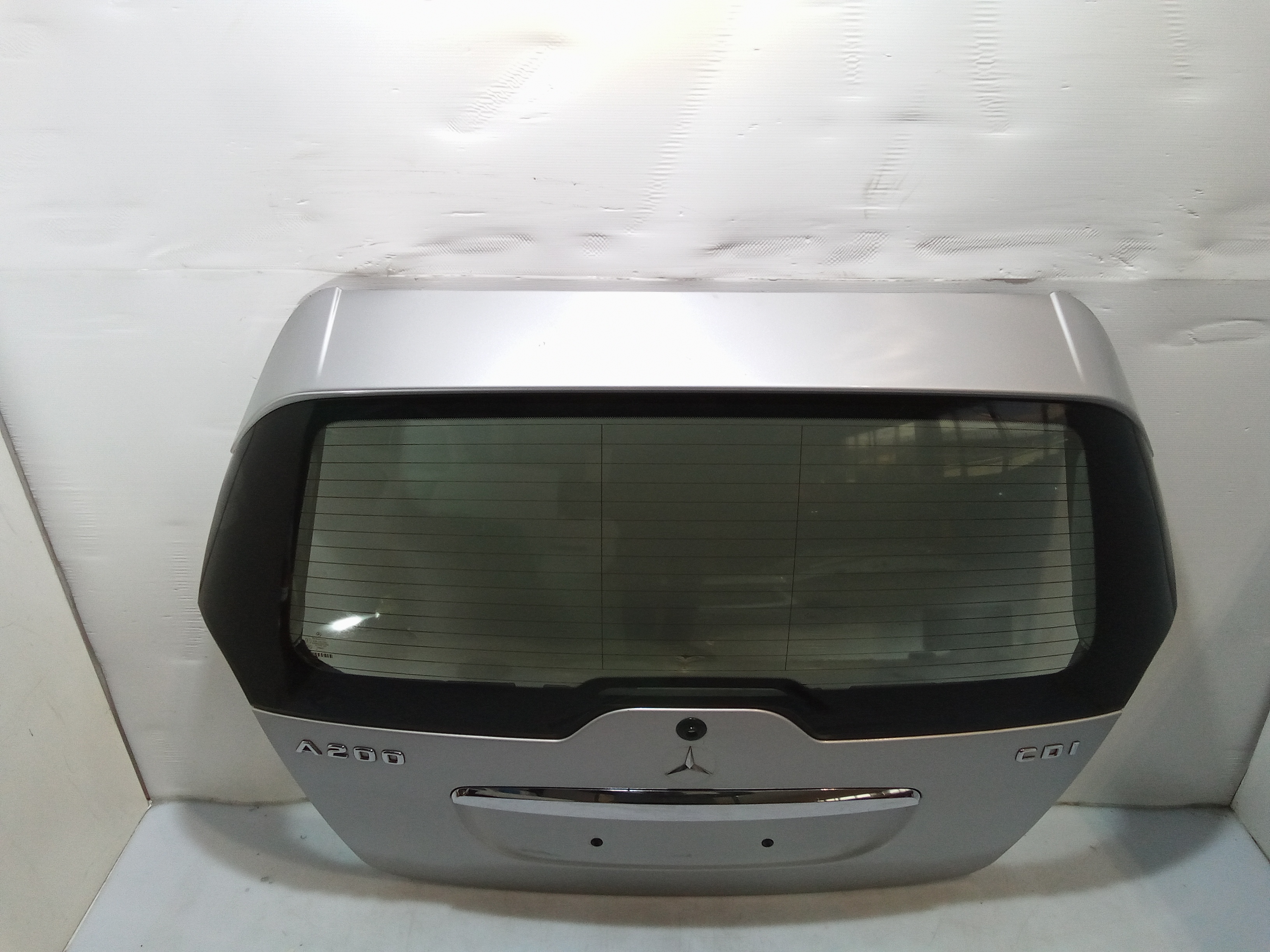 Portellone Posteriore per Mercedes Classe A W169 3 Serie (2004 - 2008)