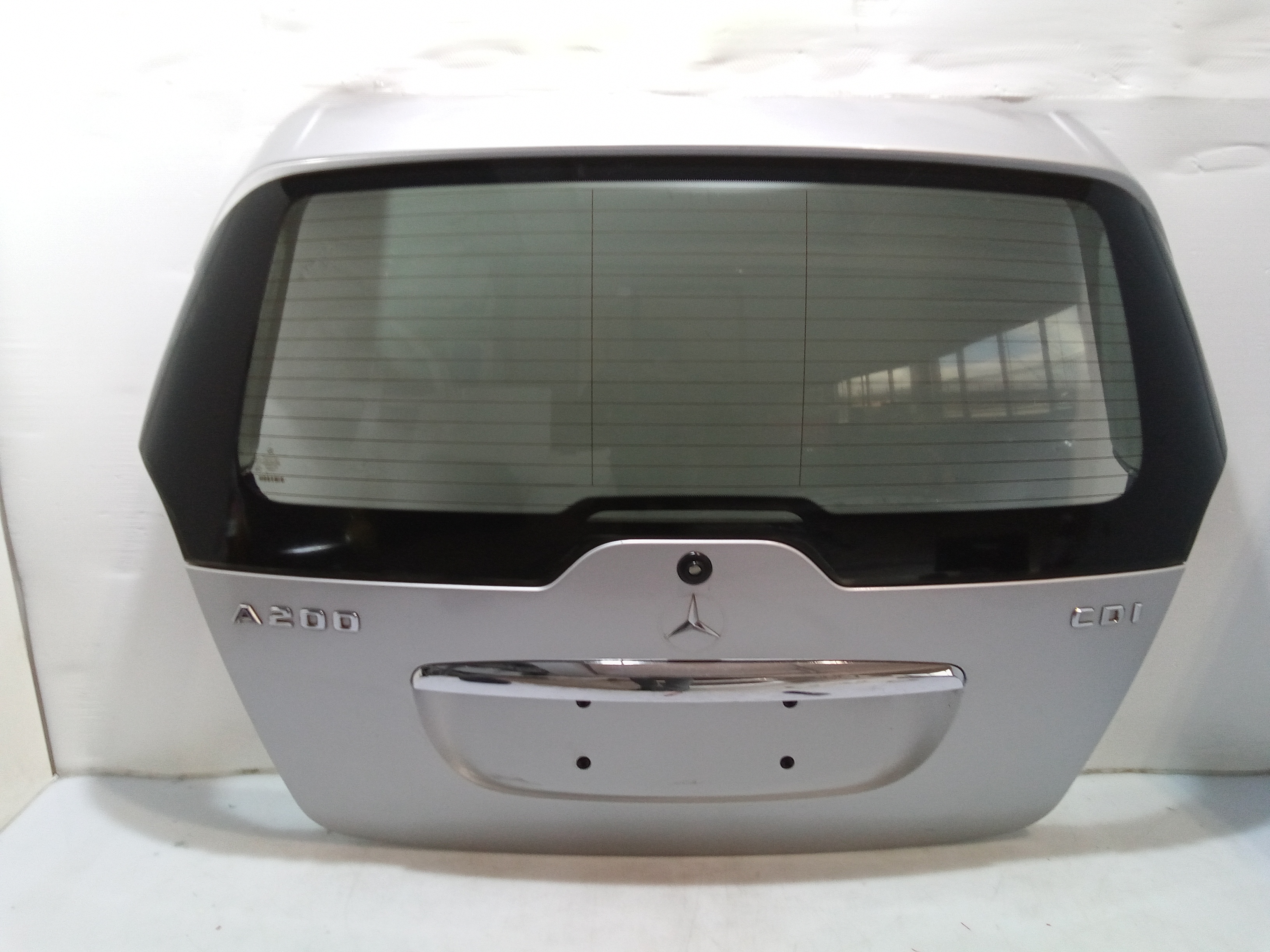 Portellone Posteriore per Mercedes Classe A W169 3 Serie (2004 - 2008)