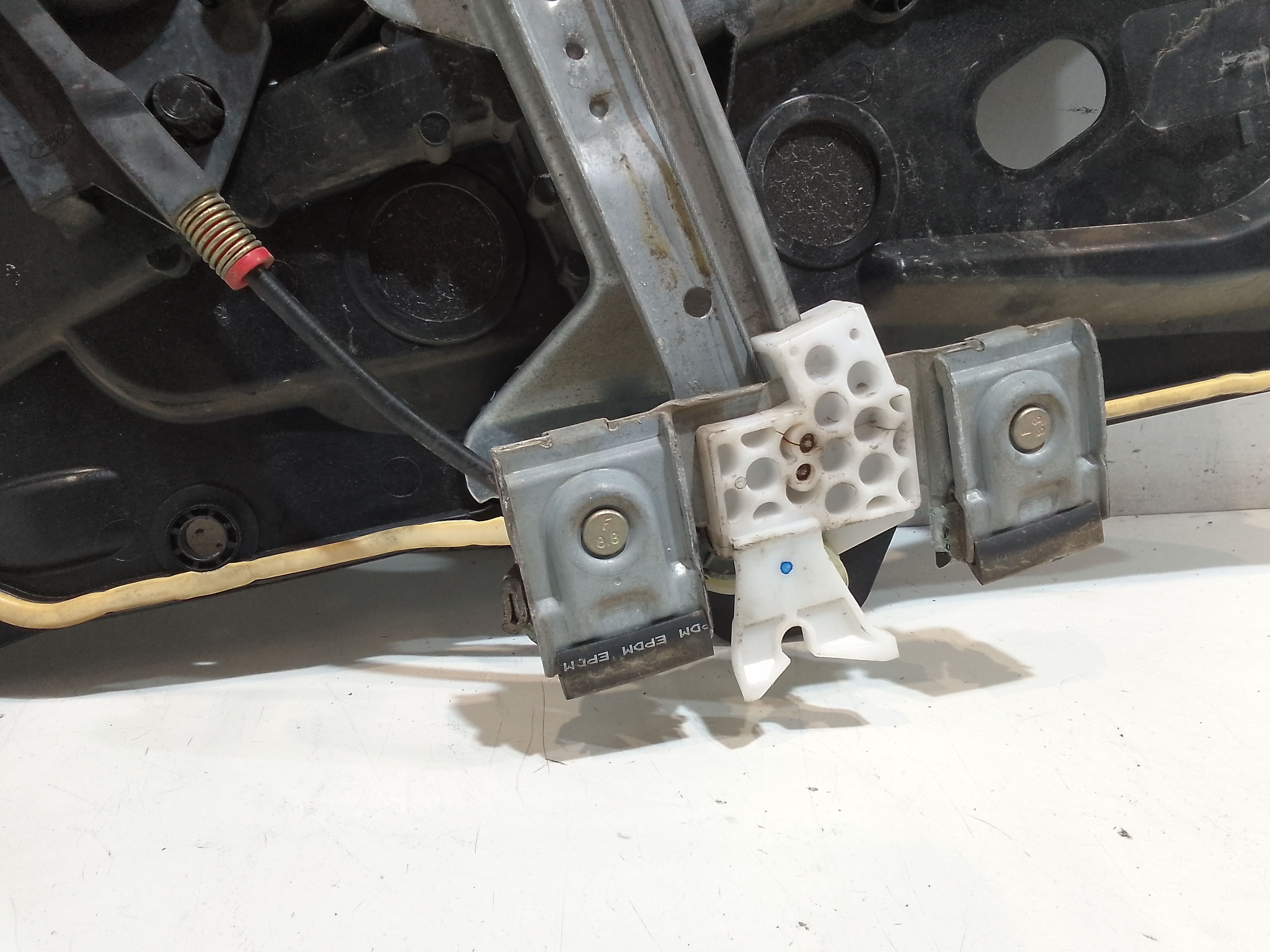 Cremagliera anteriore destra passeggero per Ford Focus Berlina 3 Serie (2004 - 2008)