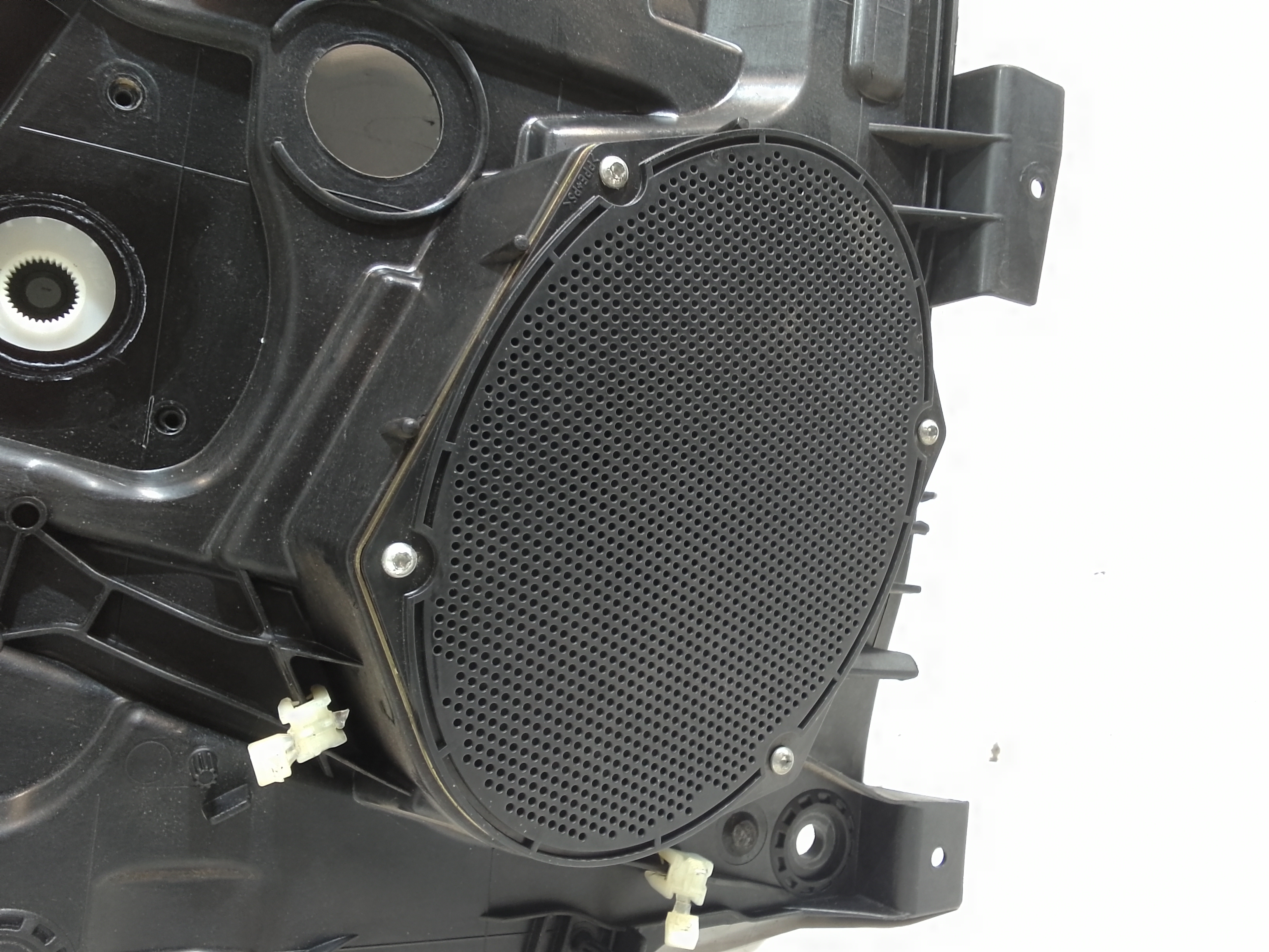 Cremagliera anteriore destra passeggero per Ford Focus Berlina 3 Serie (2004 - 2008)